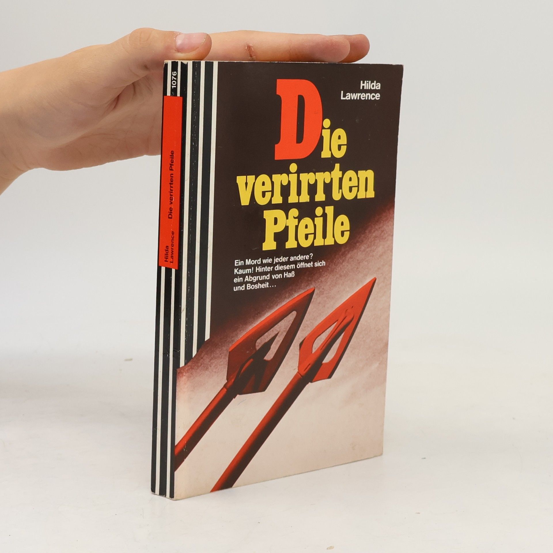 Die verirrten Pfeile.