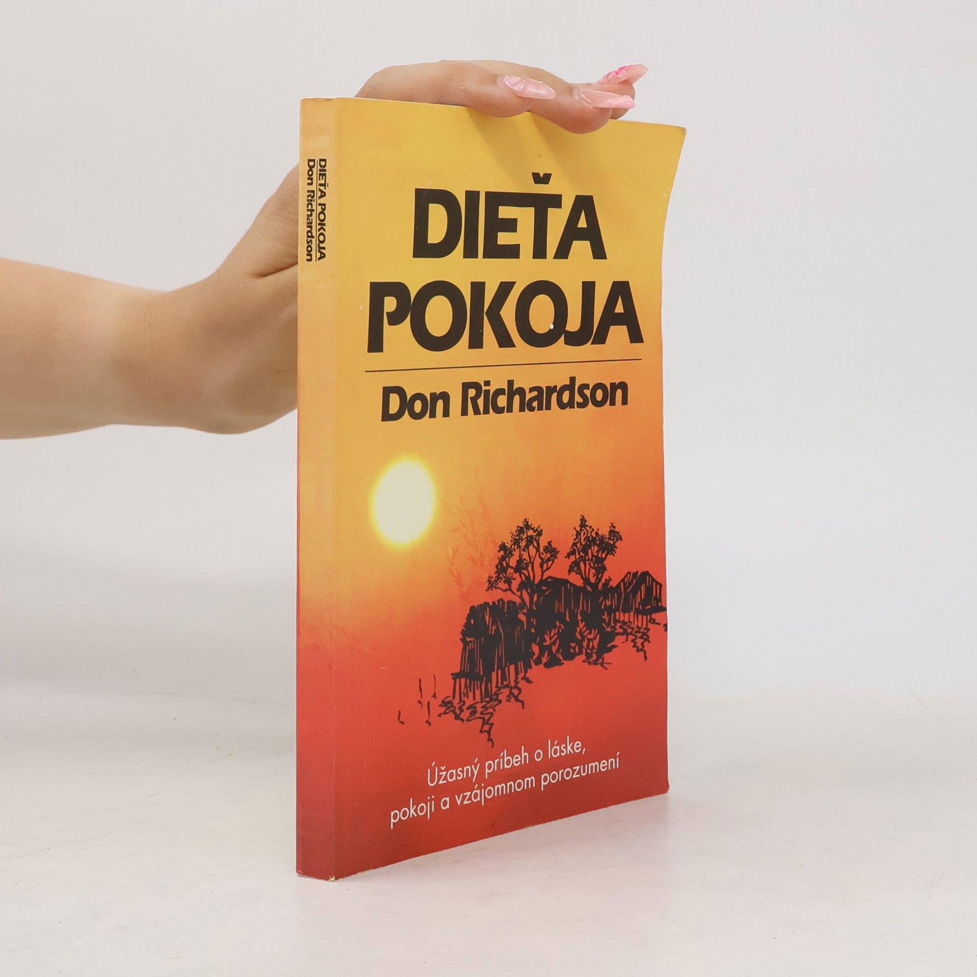 Don Richardson Dieťa pokoja
