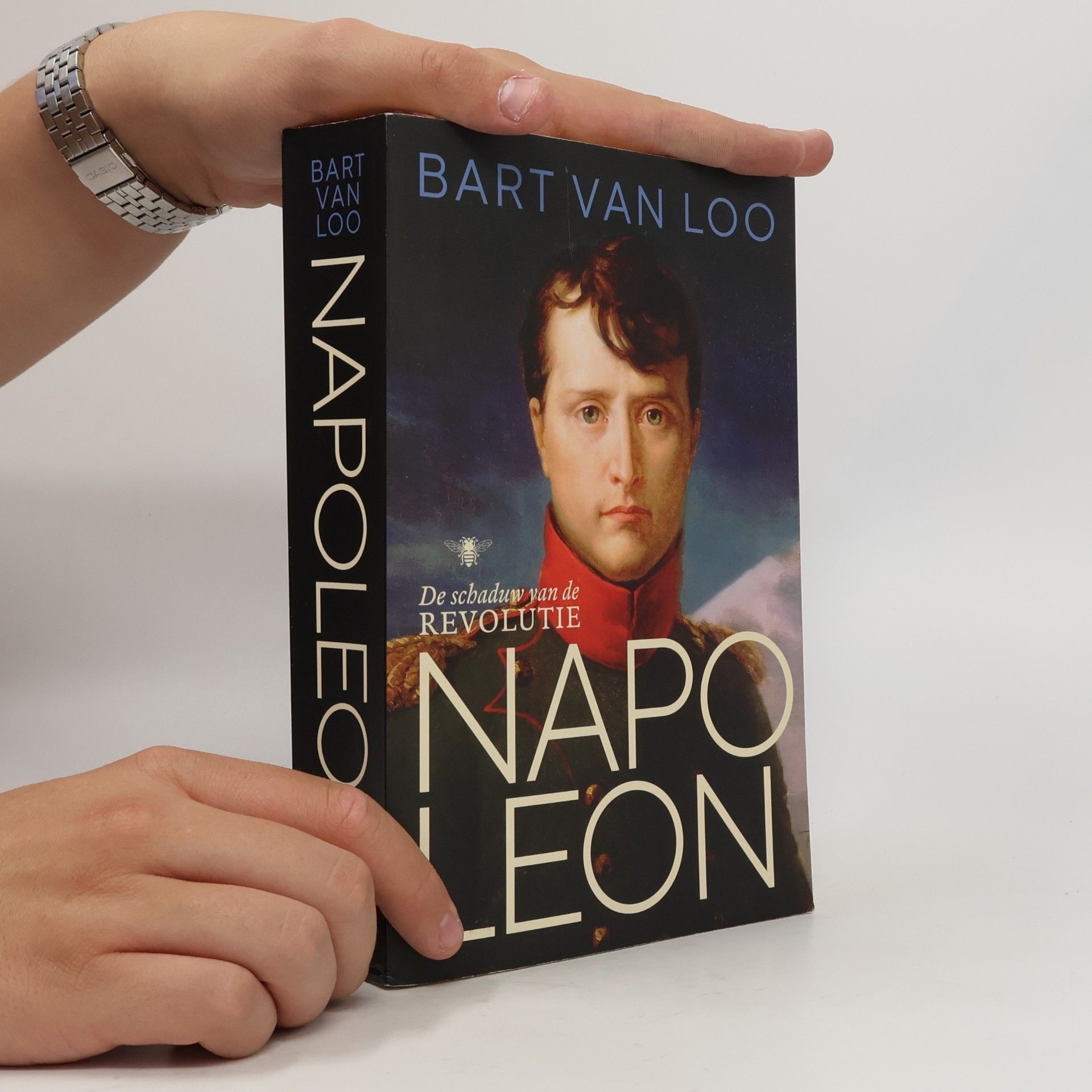 Napoleon: de schaduw van de revolutie