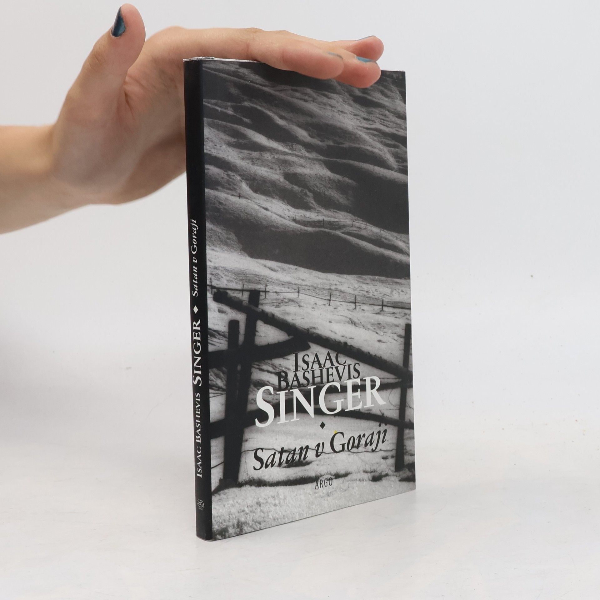 Isaac Bashevis Singer Satan v Goraji