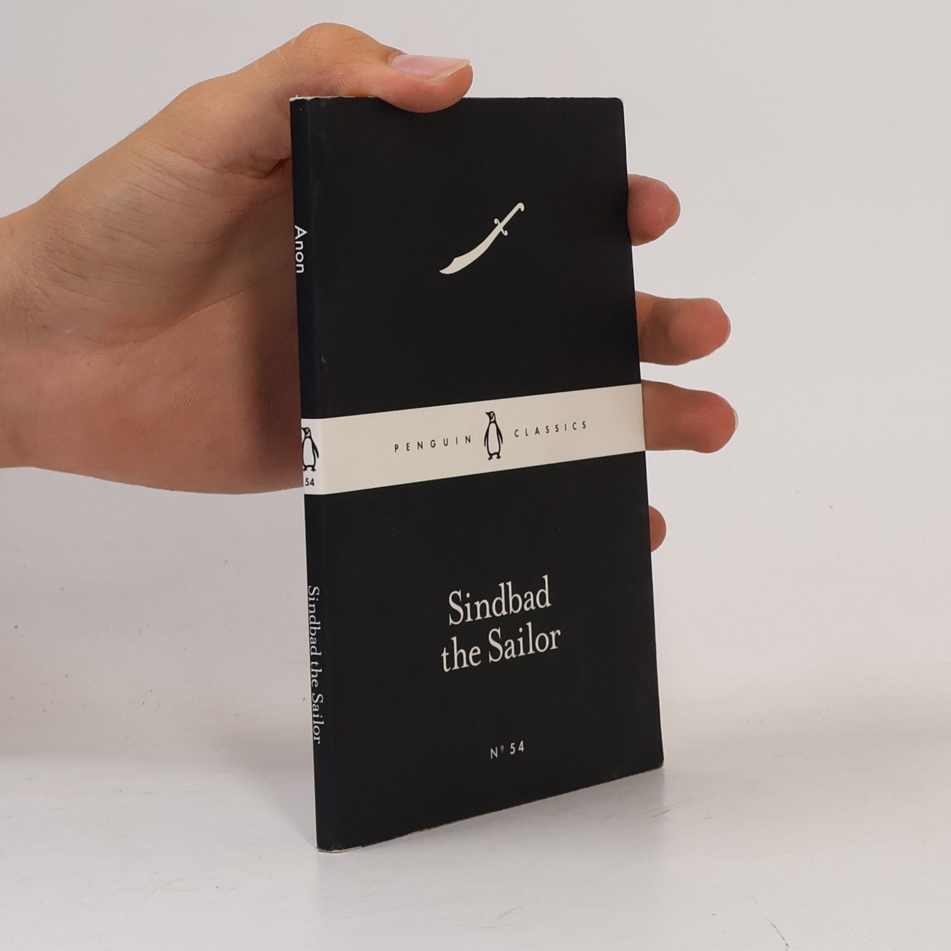 Various authors Sindbad the Sailor