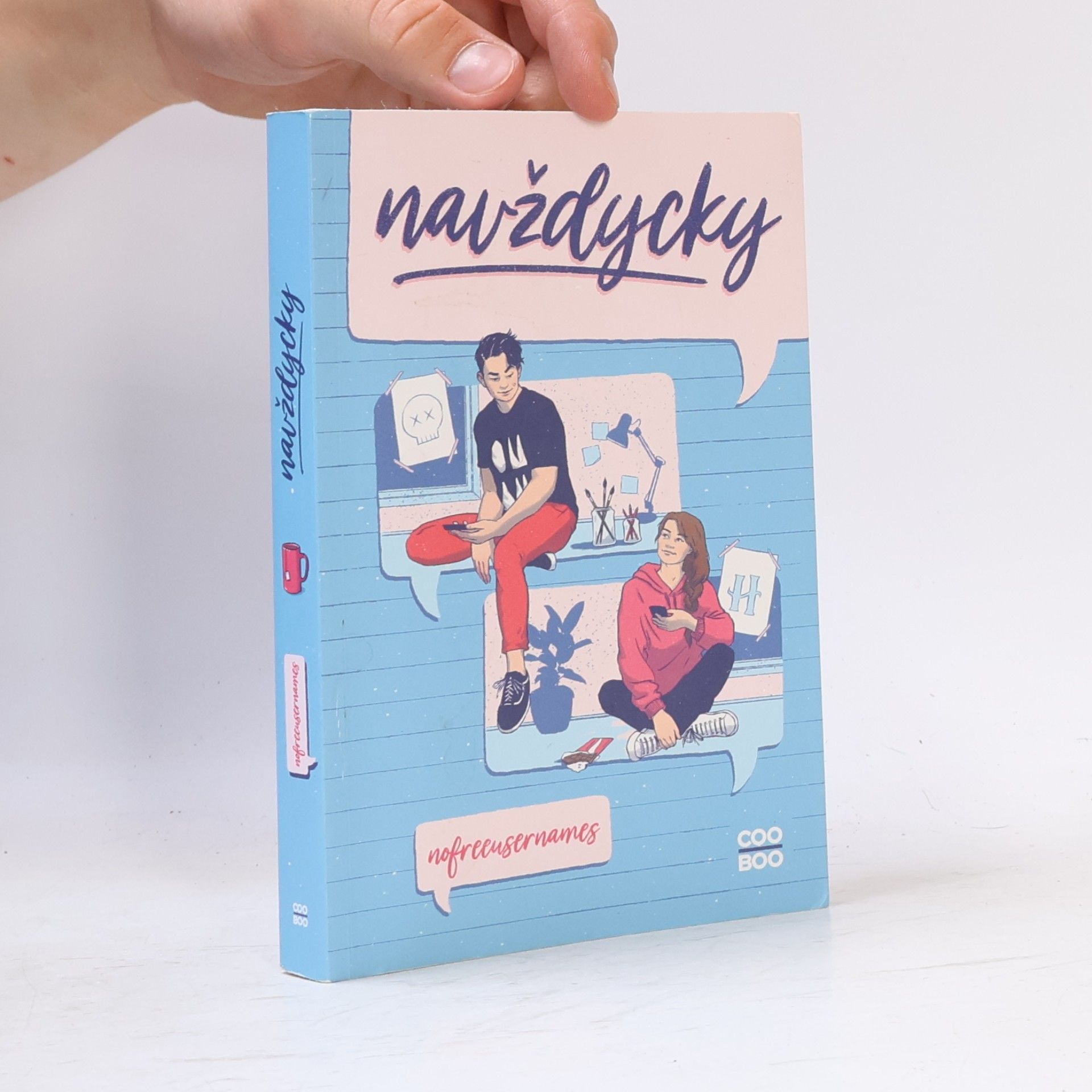 Nofreeusernames Navždycky