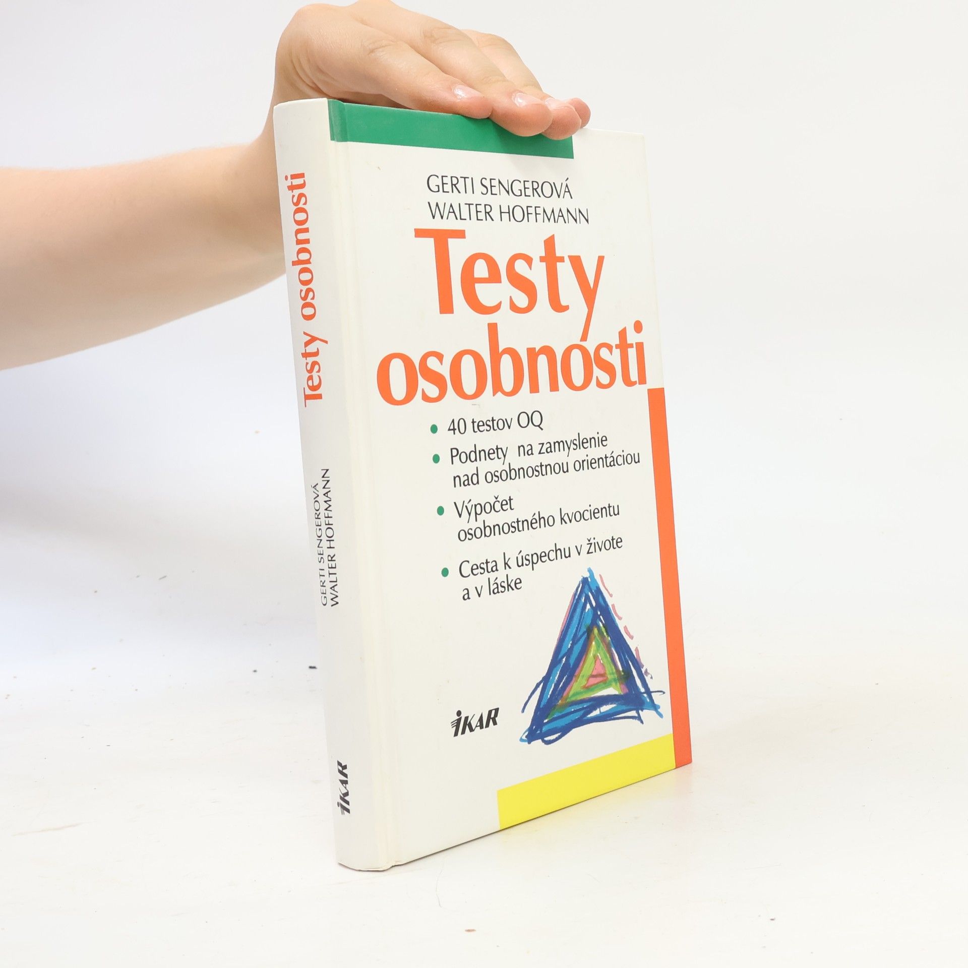 Walter Hoffmann Testy osobnosti