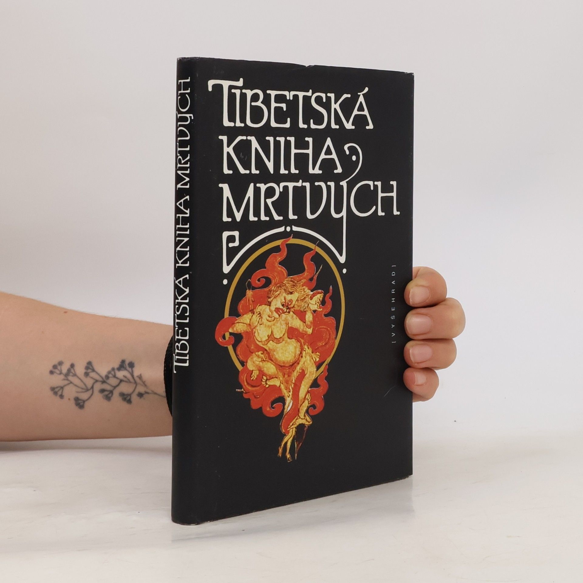 Josef Kolmaš Tibetská kniha mrtvých: Bardo thödol