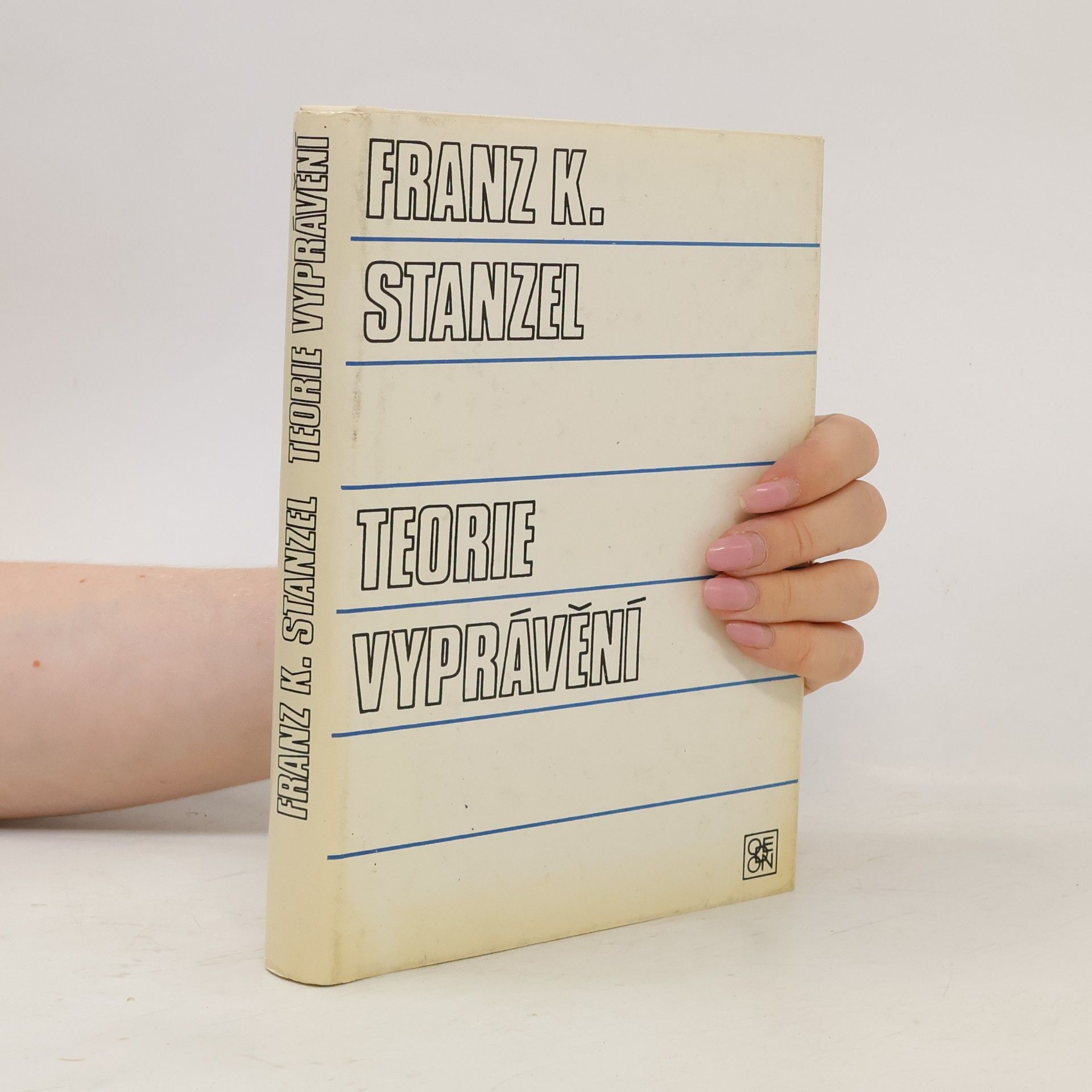 Franz K. Stanzel Teorie vyprávění