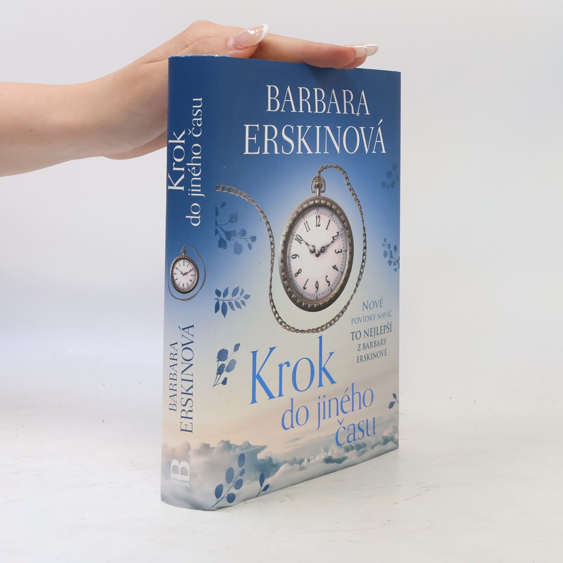 Barbara Erskine Krok do jiného času