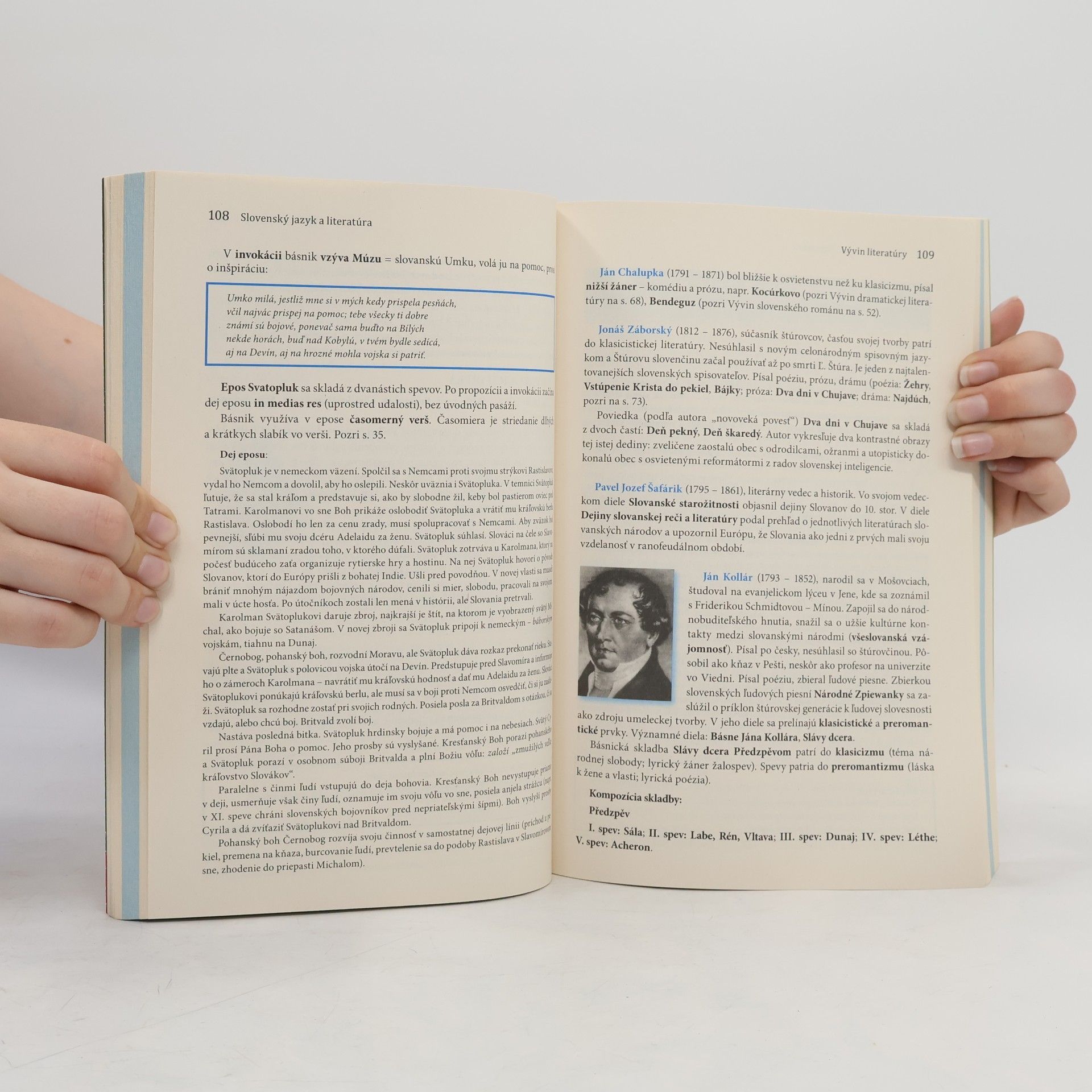 Milada Caltíková Slovenský jazyk a literatúra
