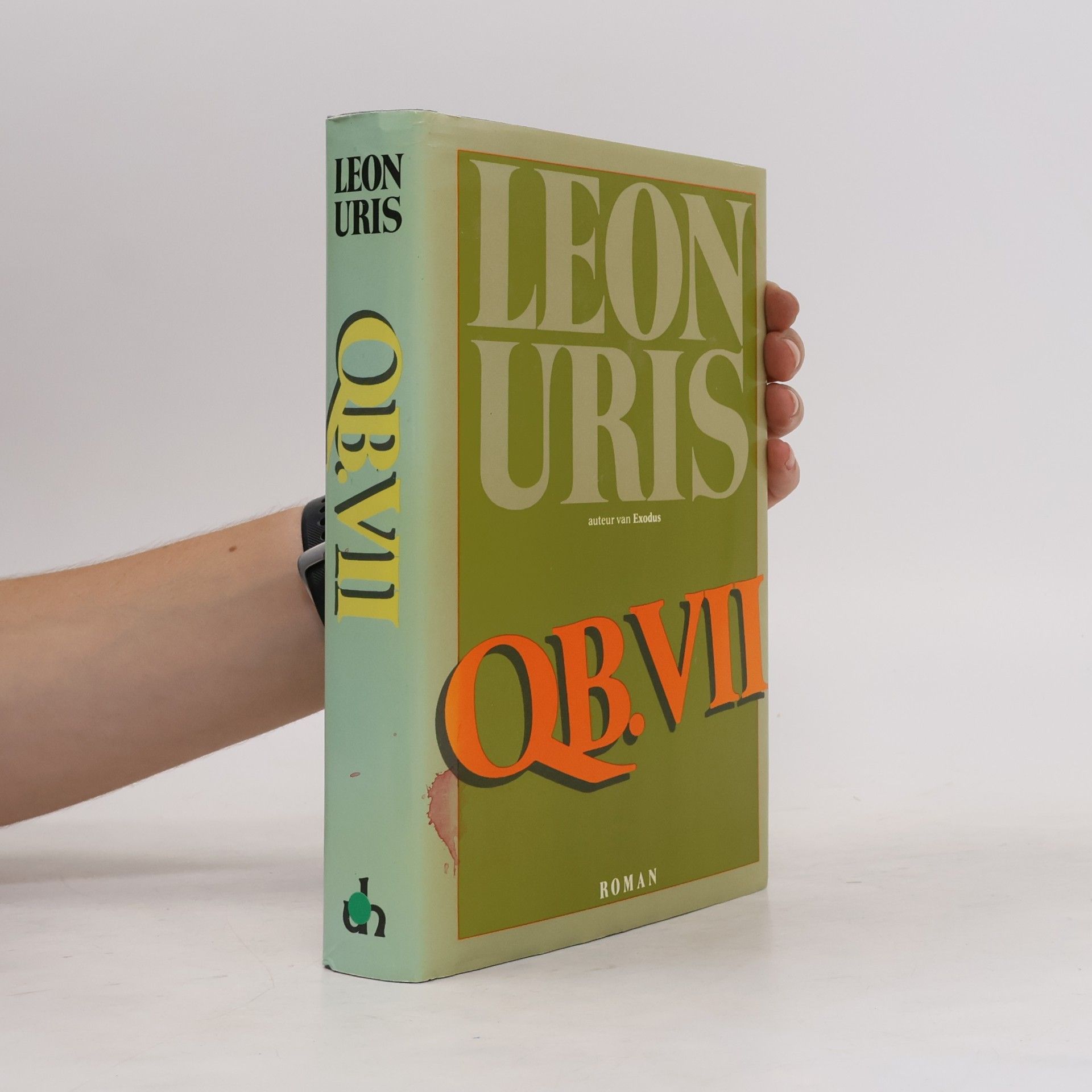 Leon Uris QB VII
