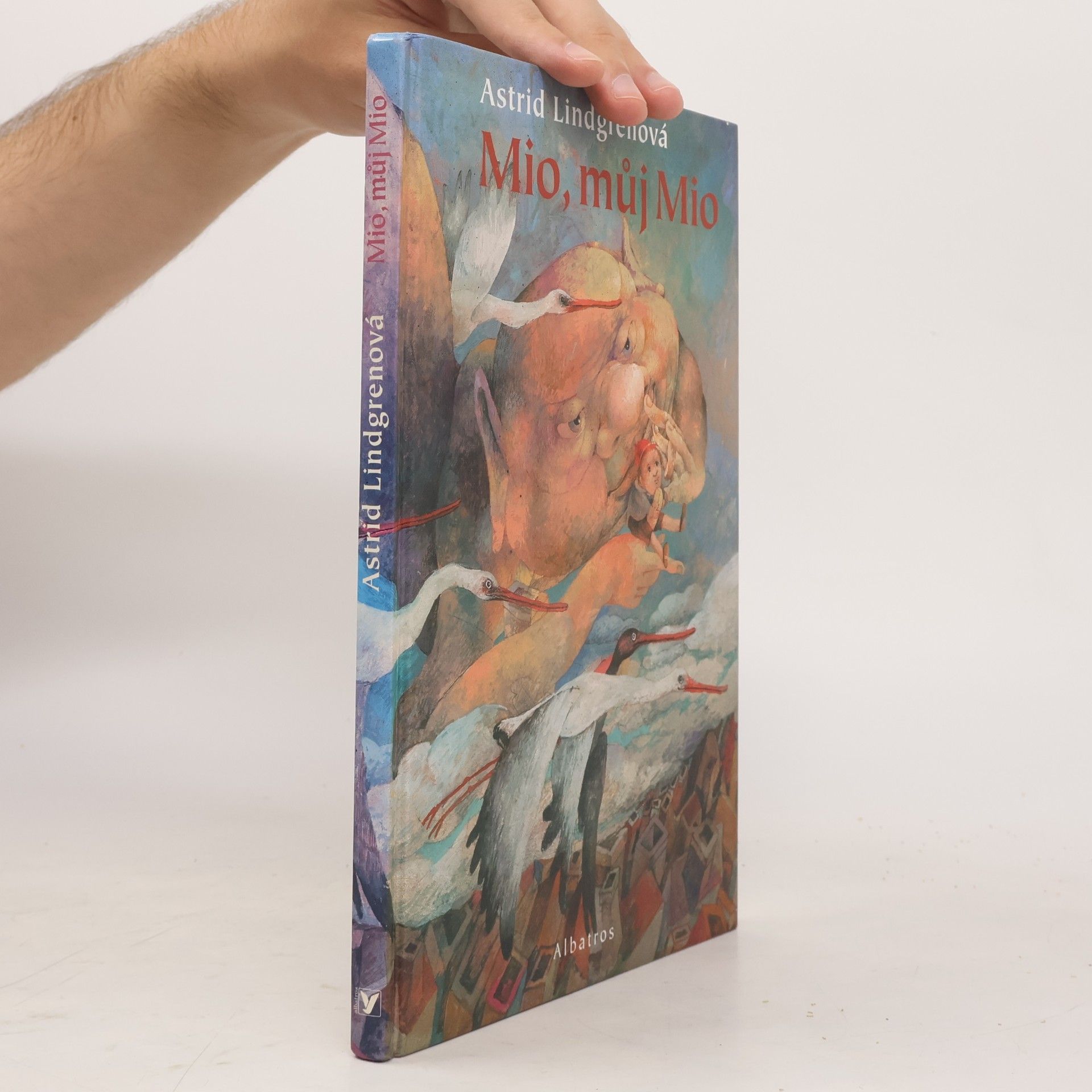 Astrid Lindgren Mio, můj Mio