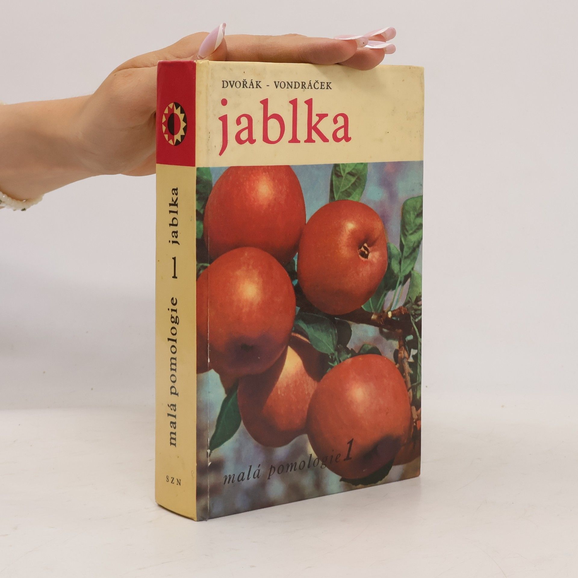 Karel Kohout Malá pomologie 1. Jablka