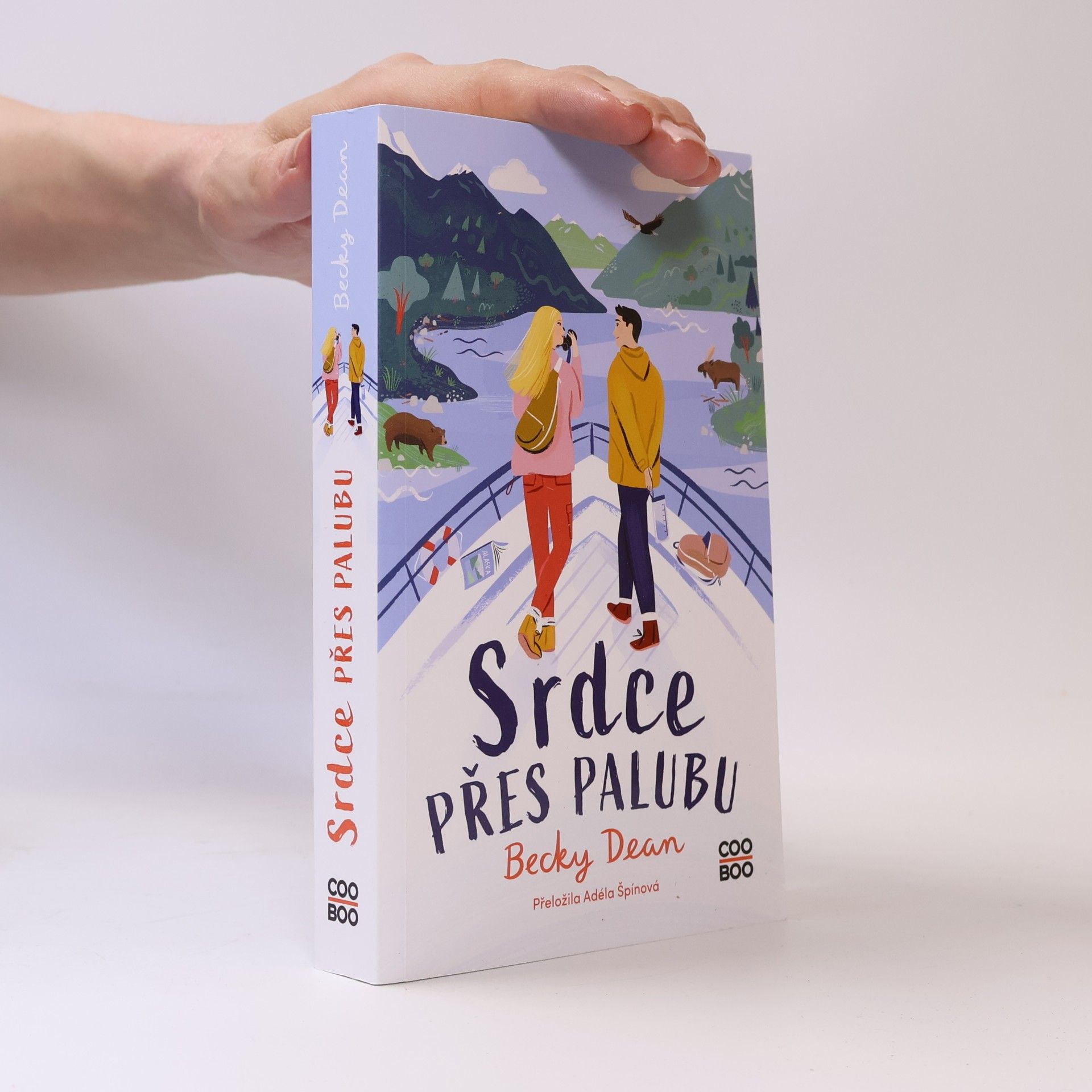 Becky Dean Srdce přes palubu