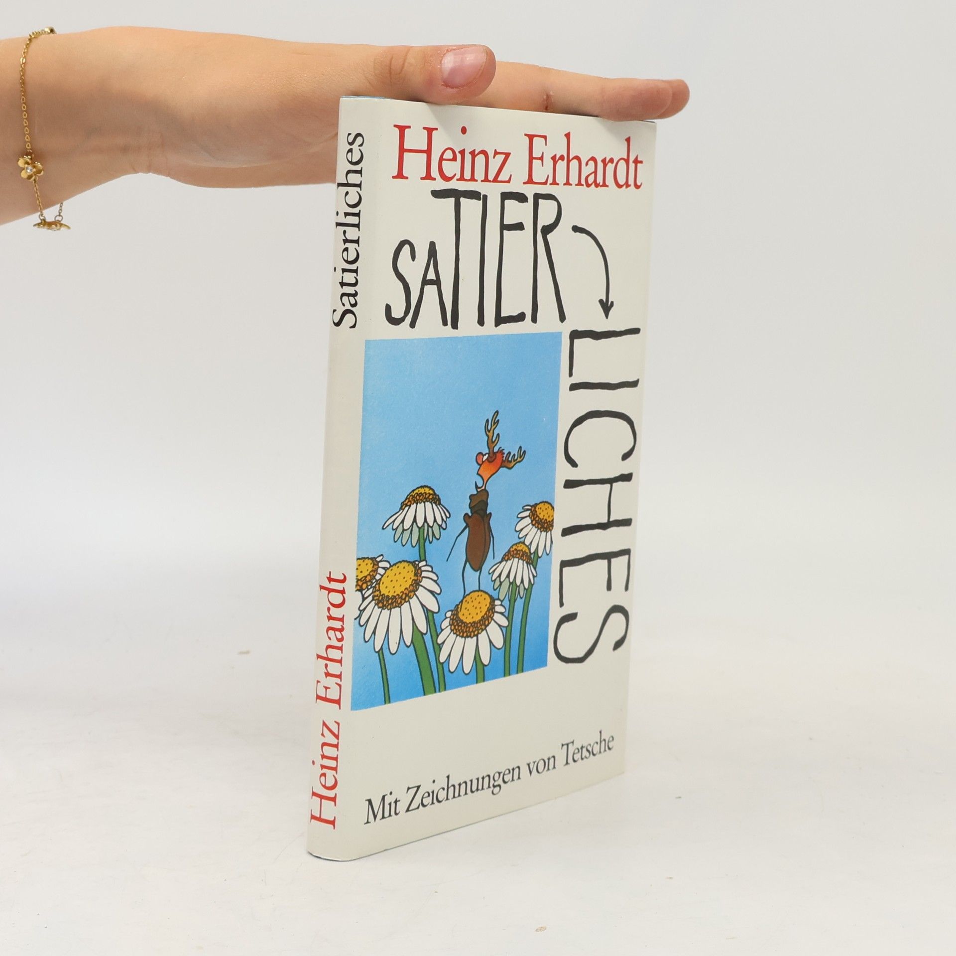 Heinz Erhardt Satierliches
