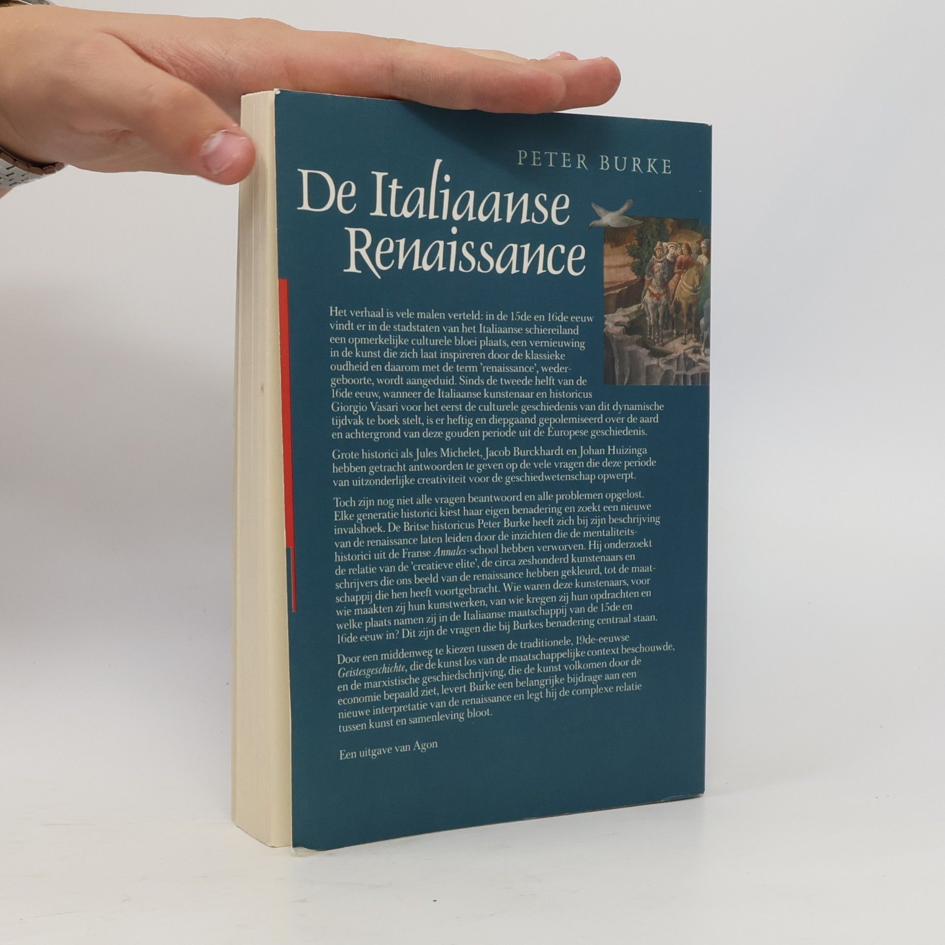 Peter Burke De Italiaanse Renaissance