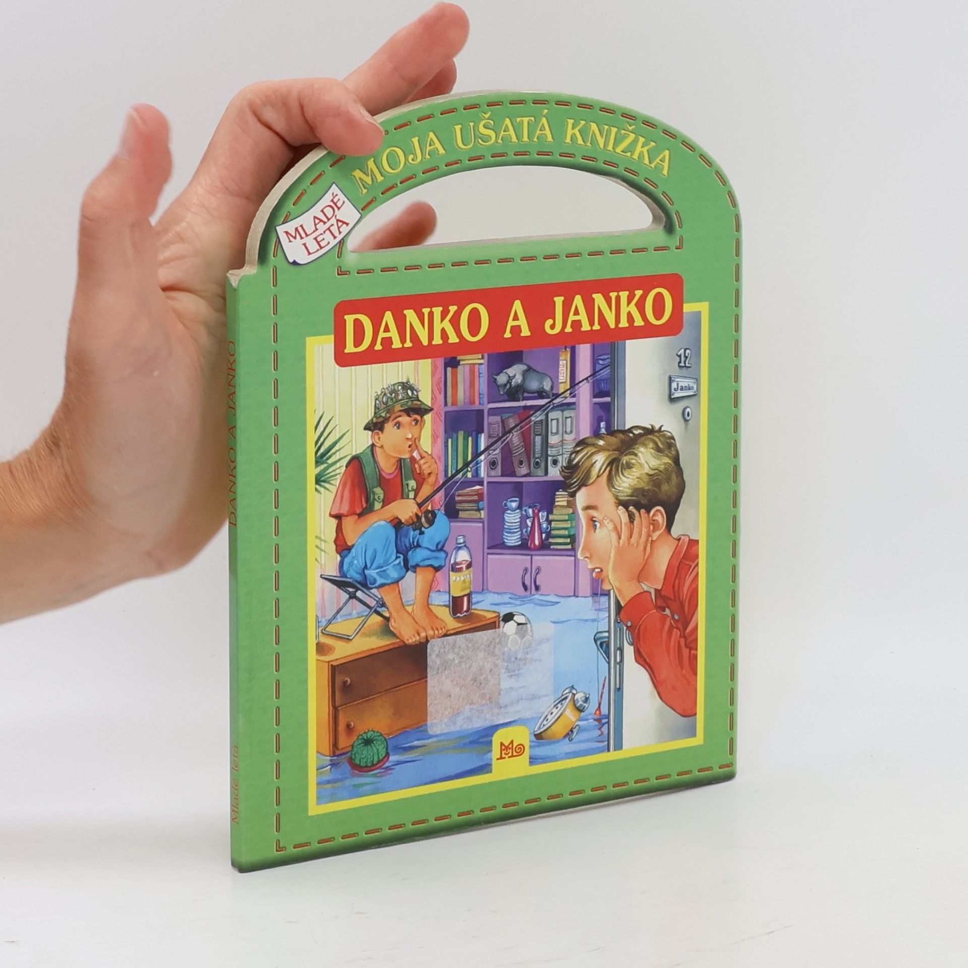 Collectif d'auteurs Danko a Janko