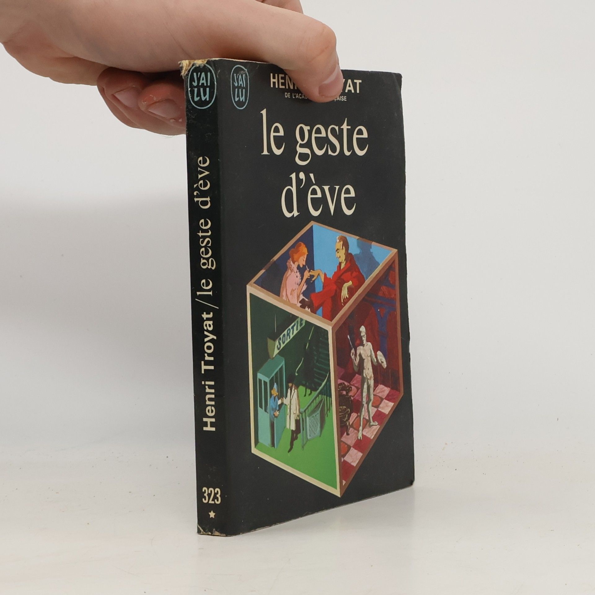 Le geste d'Ève