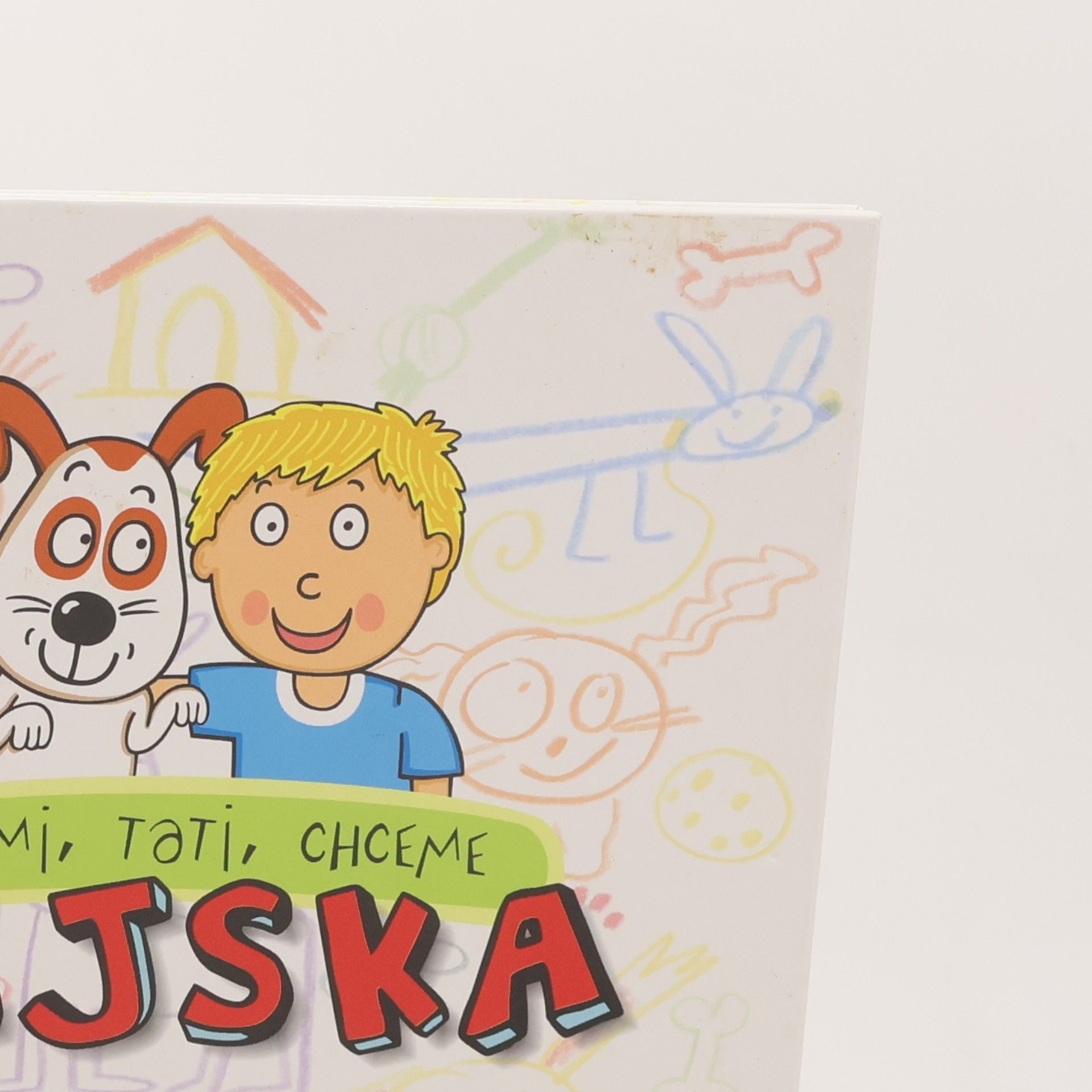 Vendula Hegerová Mami, tati, chceme pejska