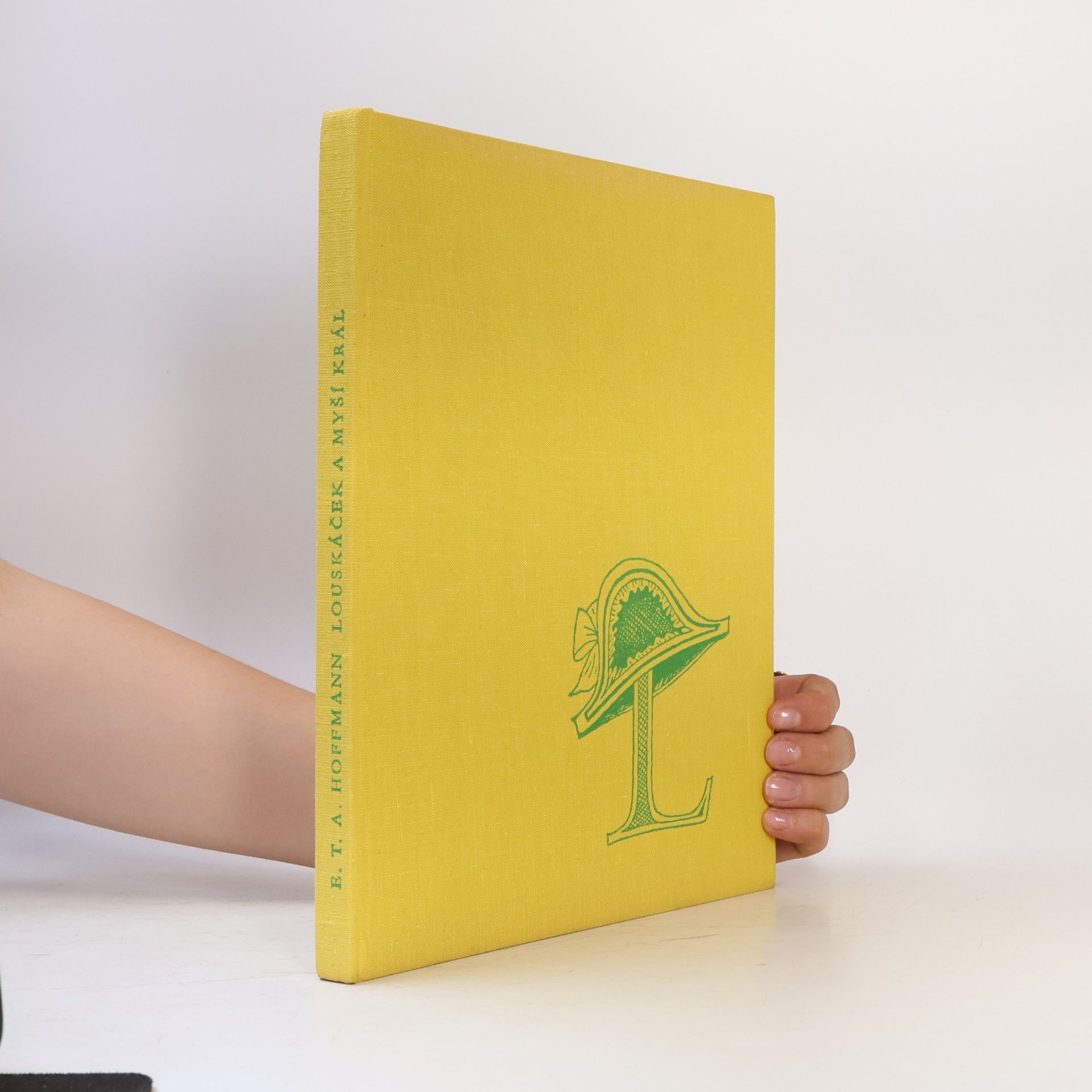 E. T. A. Hoffmann Louskáček a Myší král
