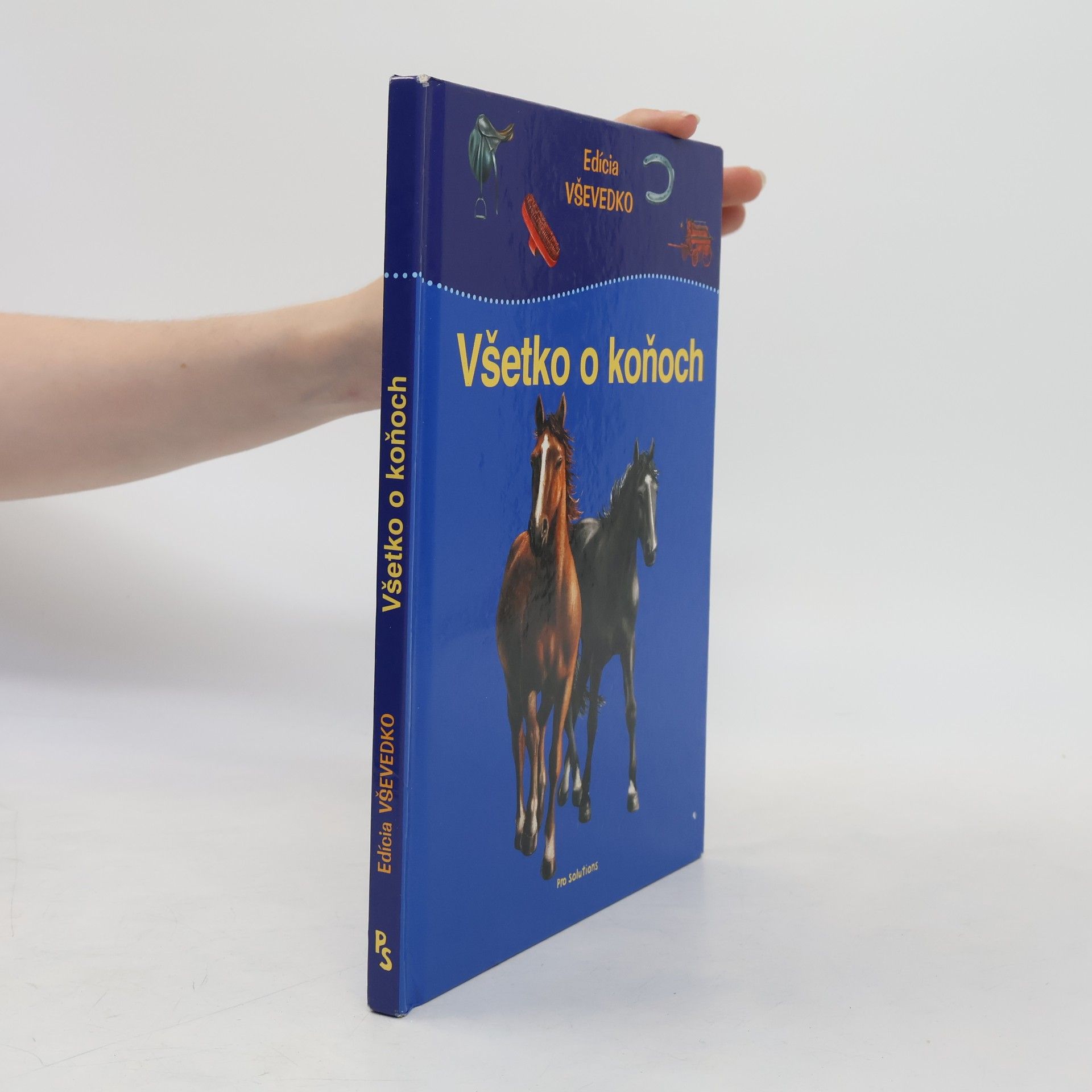 Marilis Kurz Lunkenbein Všetko o koňoch