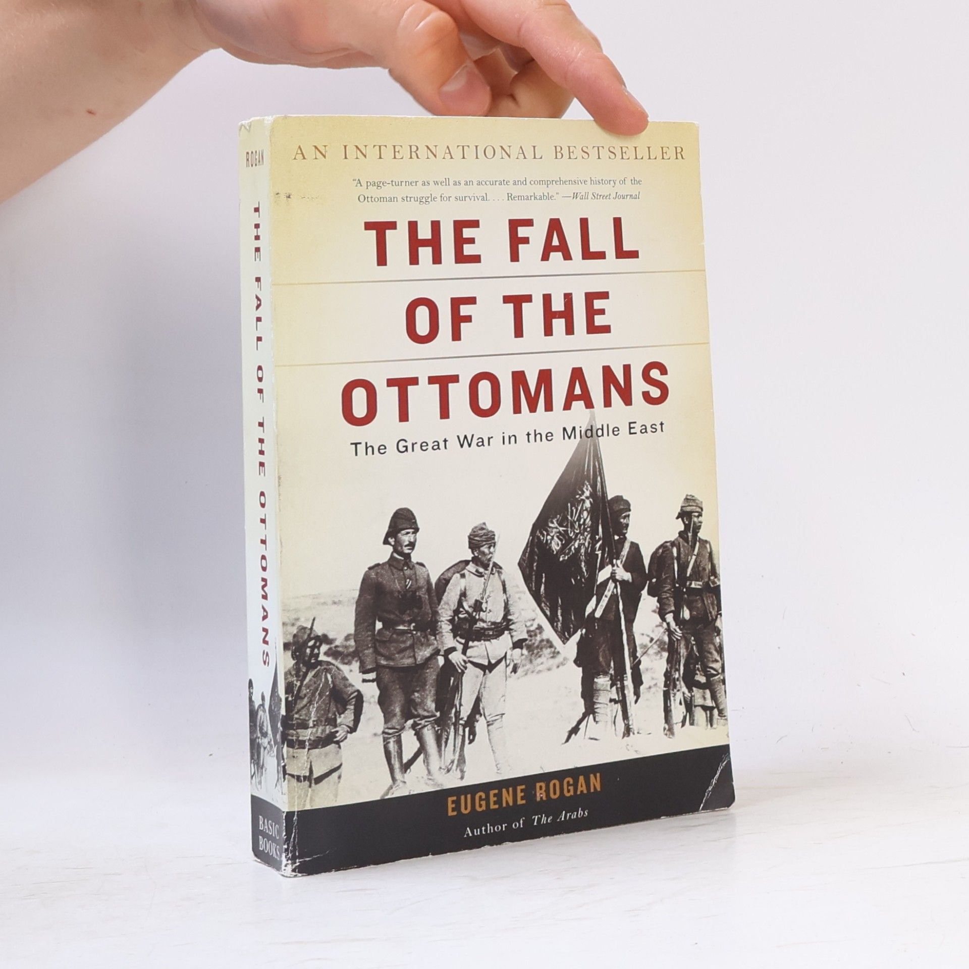 The Fall of the Ottomans