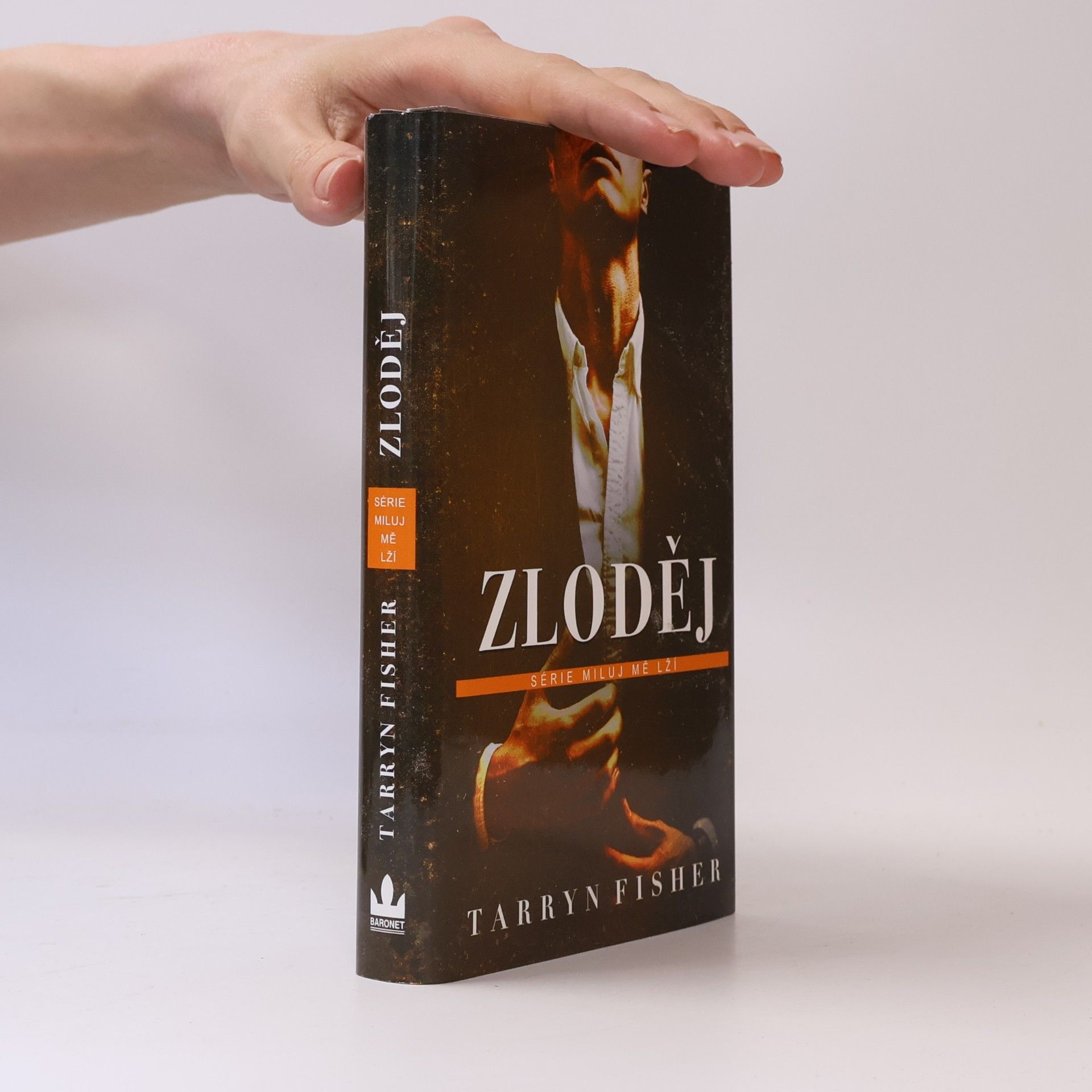 Tarryn Fisher Zloděj
