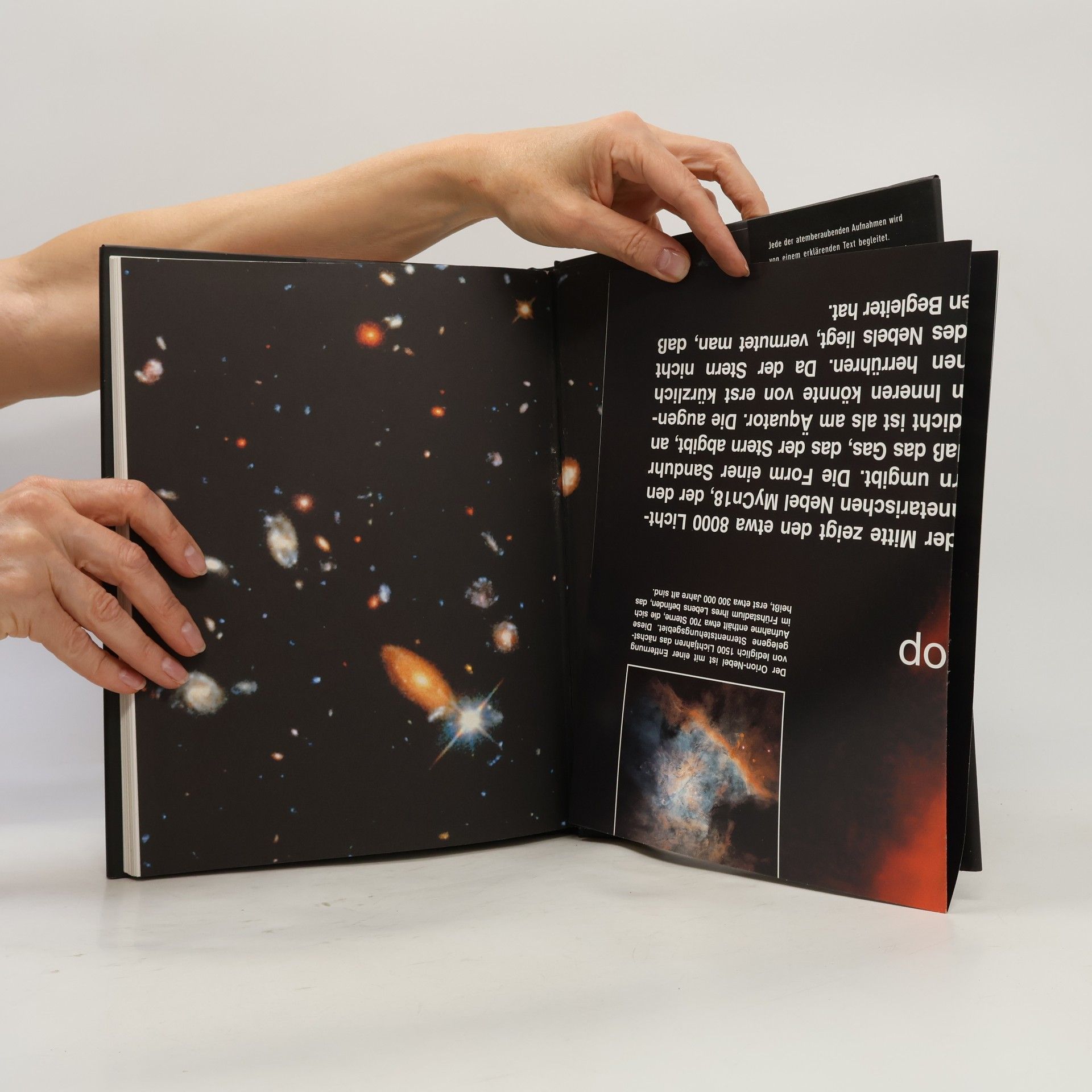 Simon Goodwin Mission Hubble. Das neue Bild des Universums (Hubbleova mise. Nový obraz vesmíru)