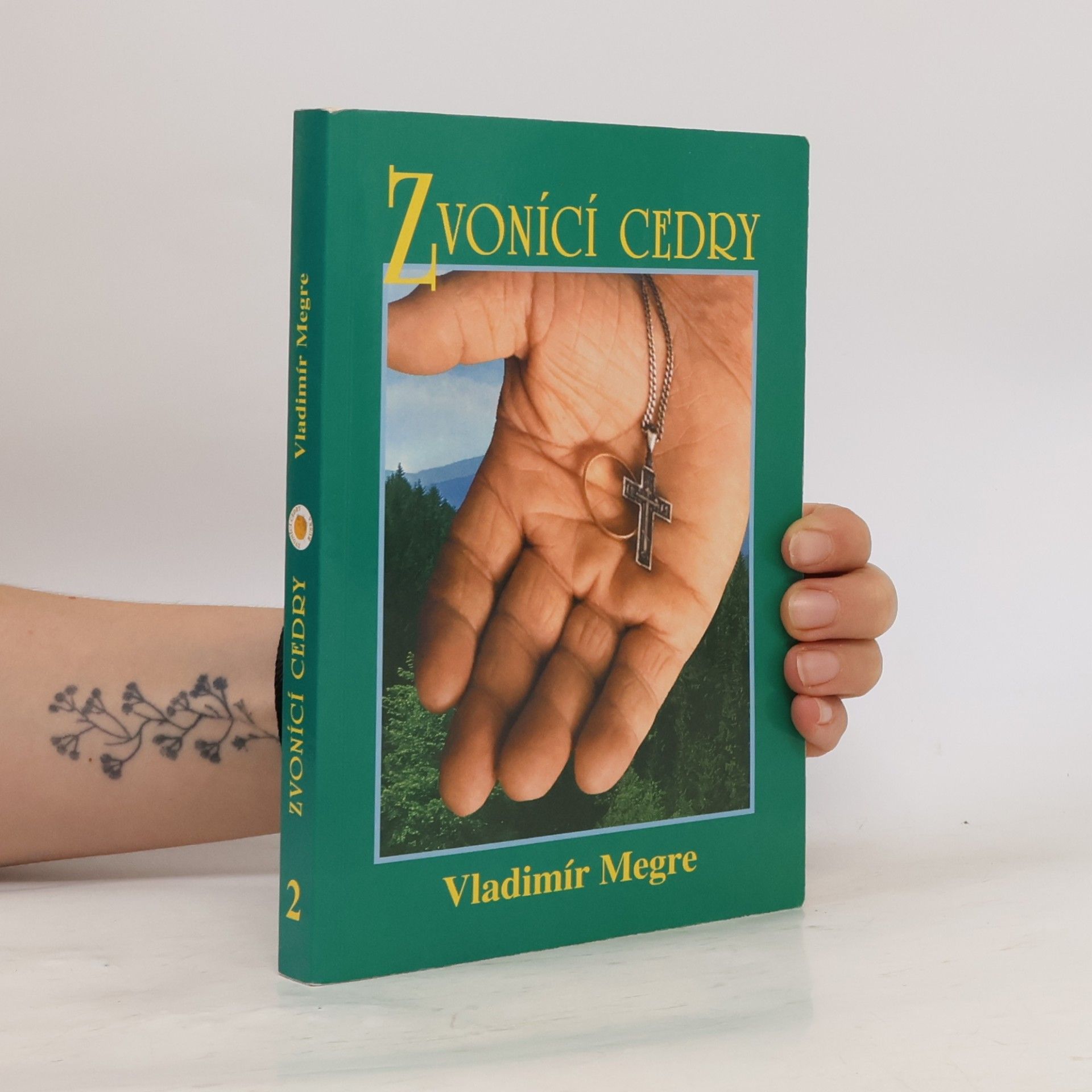 Vladimír Megre Zvonící cedry 2