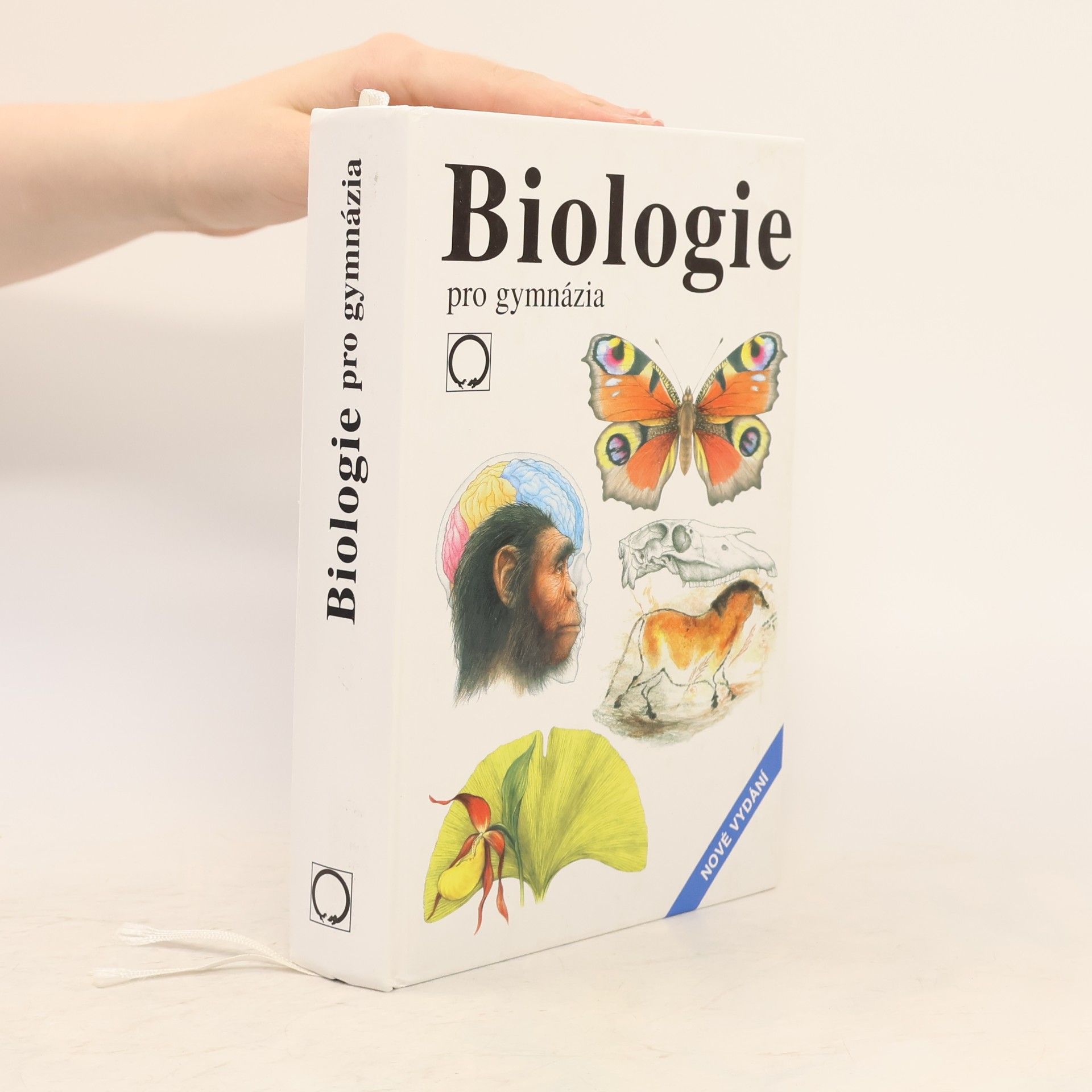 Jan Jelínek Biologie pro gymnázia