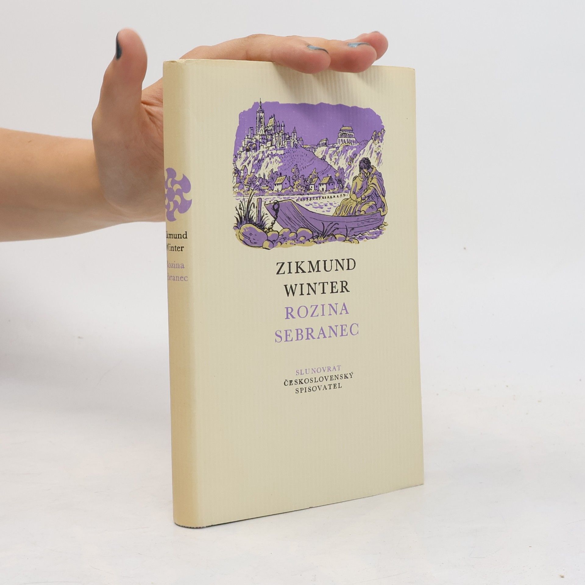 Zikmund Winter Rozina sebranec