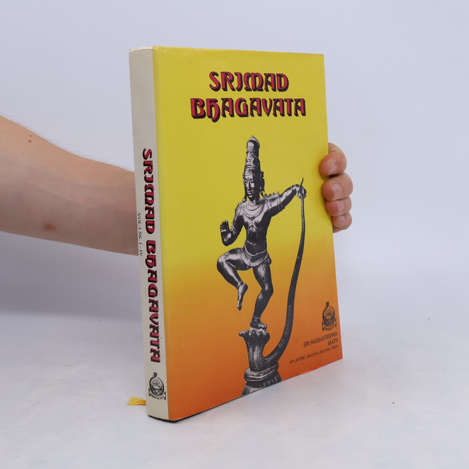 AA.VV. Śrīmadbhāgavatam