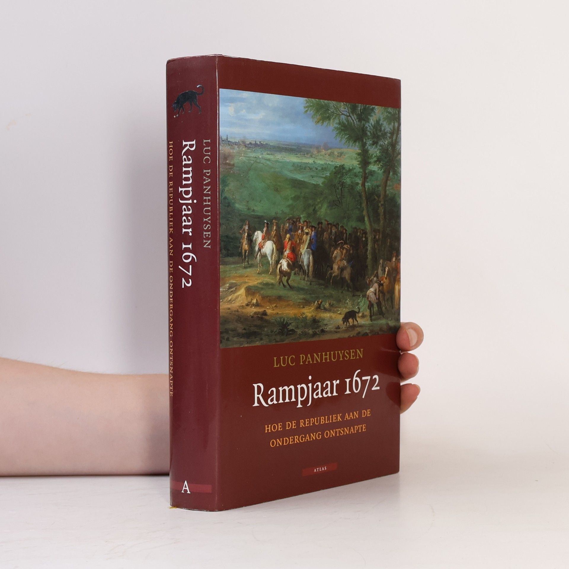 Luc Panhuysen Rampjaar 1672