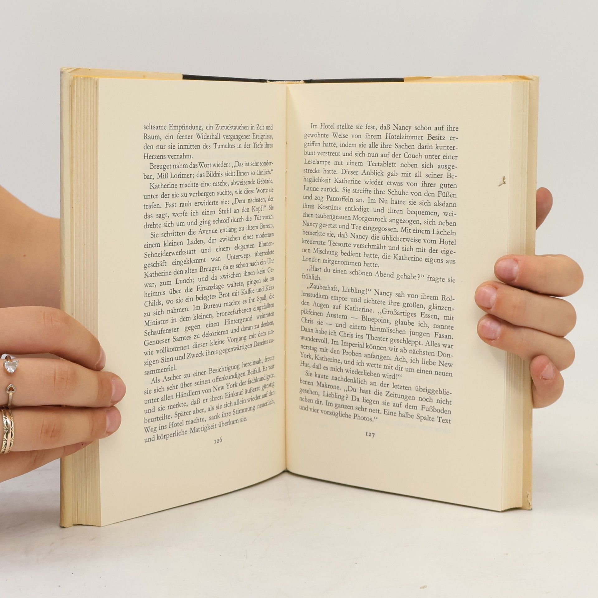 A. J. Cronin Die Dame mit den Nelken