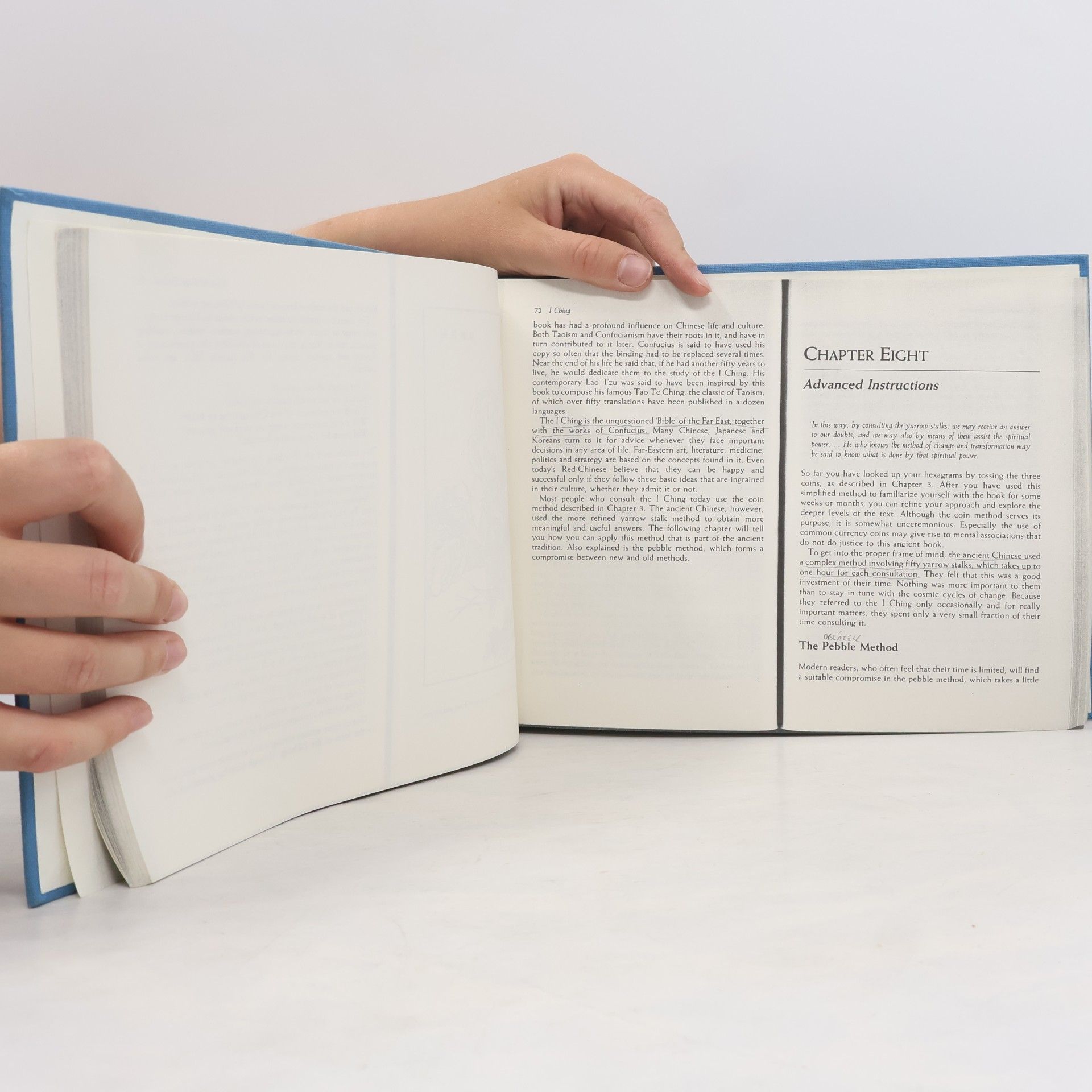 Christopher Markert I Ching the No. 1 Success Formula