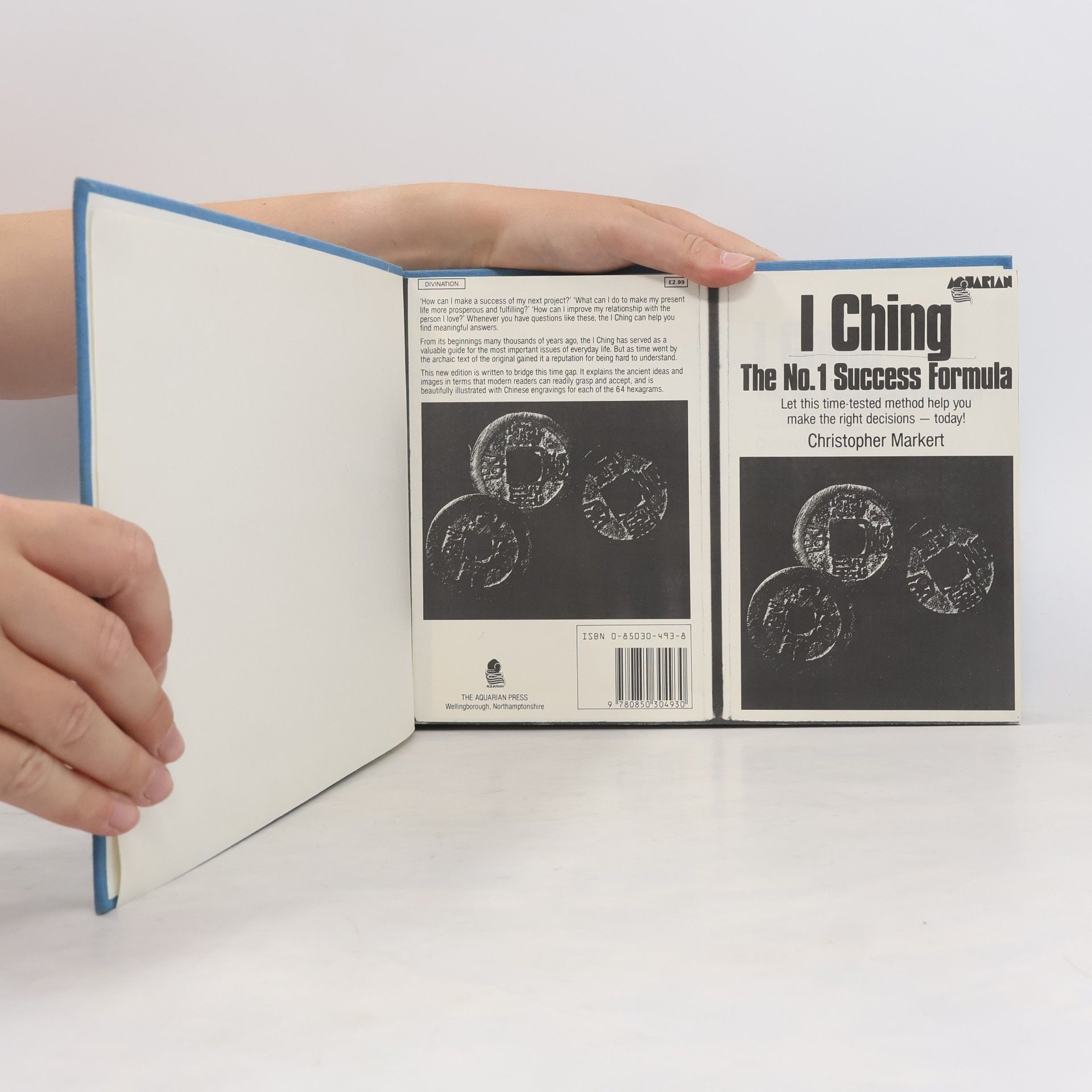 Christopher Markert I Ching the No. 1 Success Formula