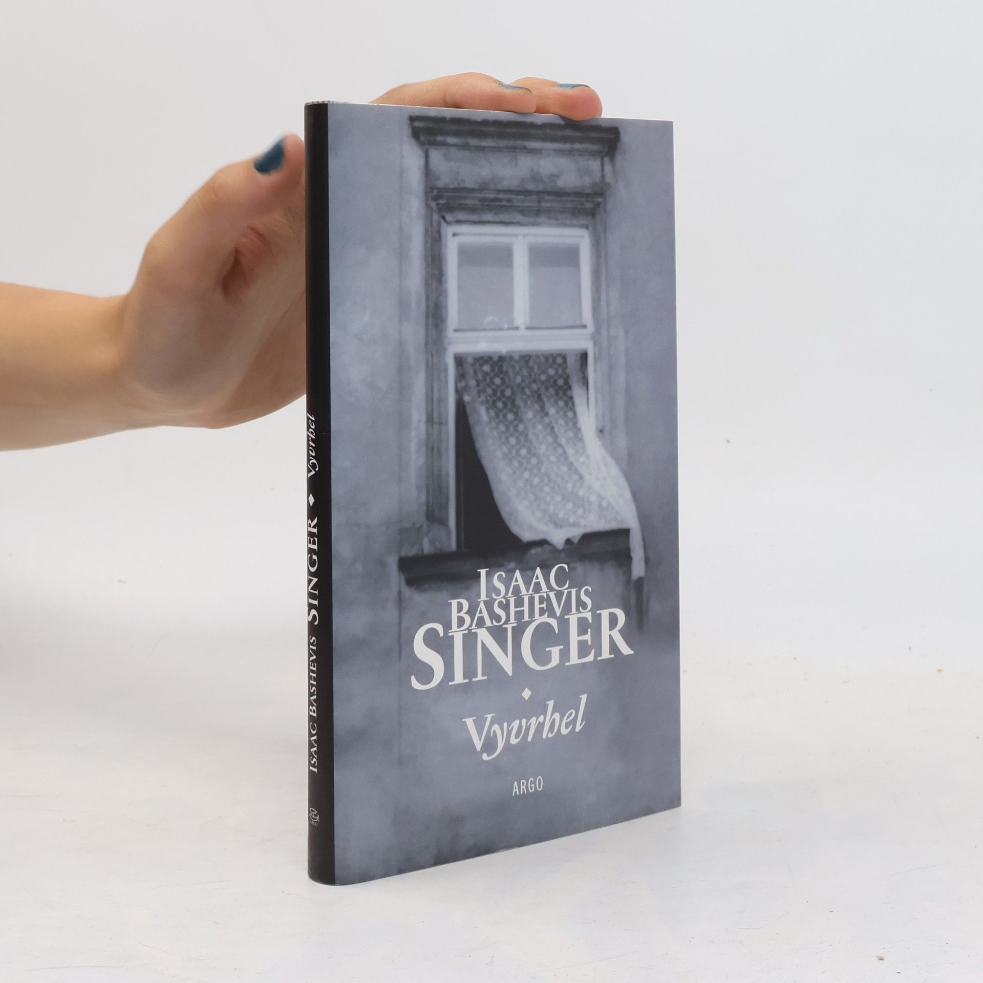 Isaac Bashevis Singer Vyvrhel
