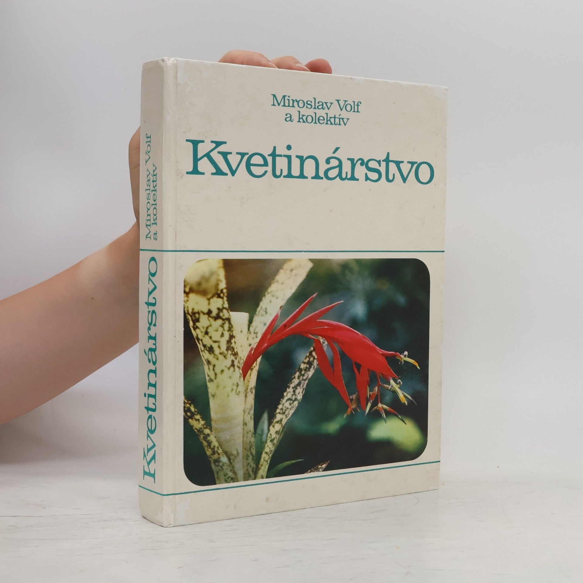 Miroslav Volf Kvetinárstvo