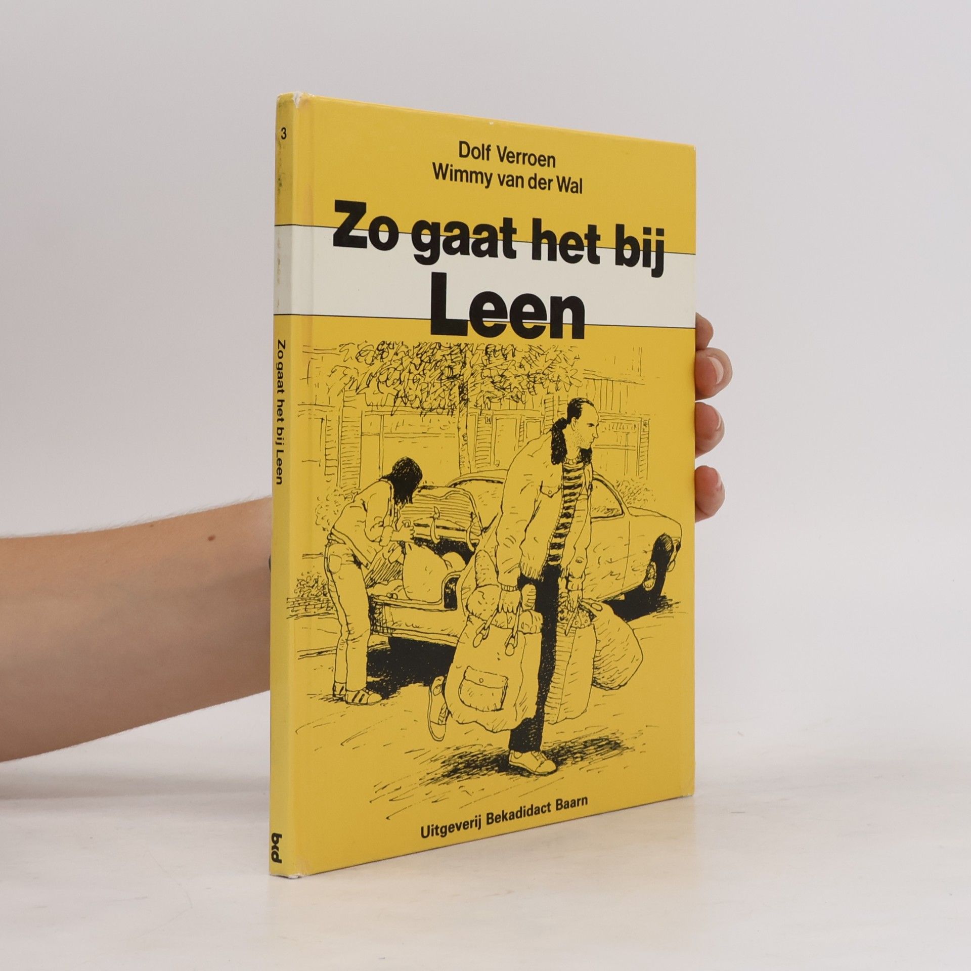 Zo gaat het bij Leen 3