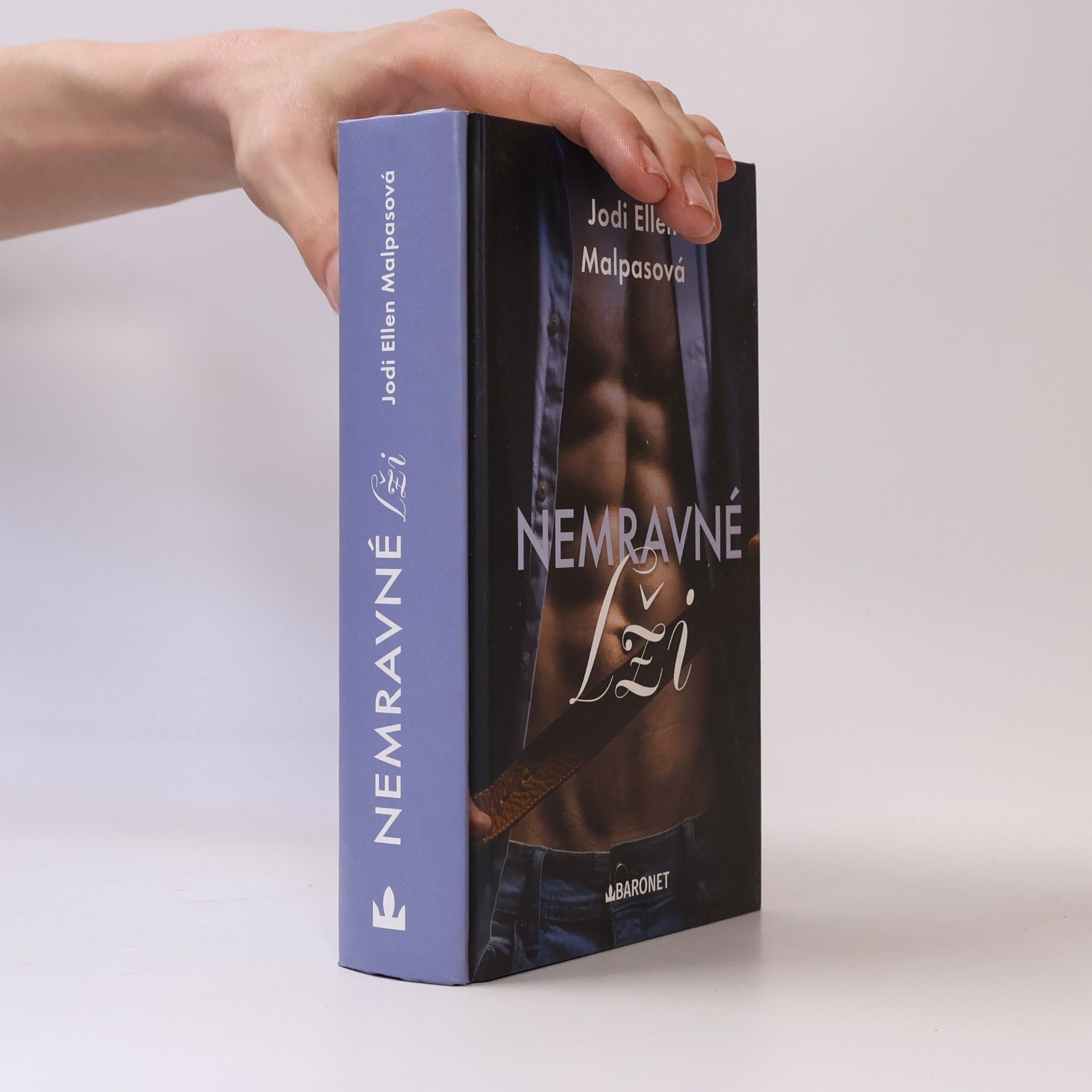 Jodi Ellen Malpas Nemravné lži