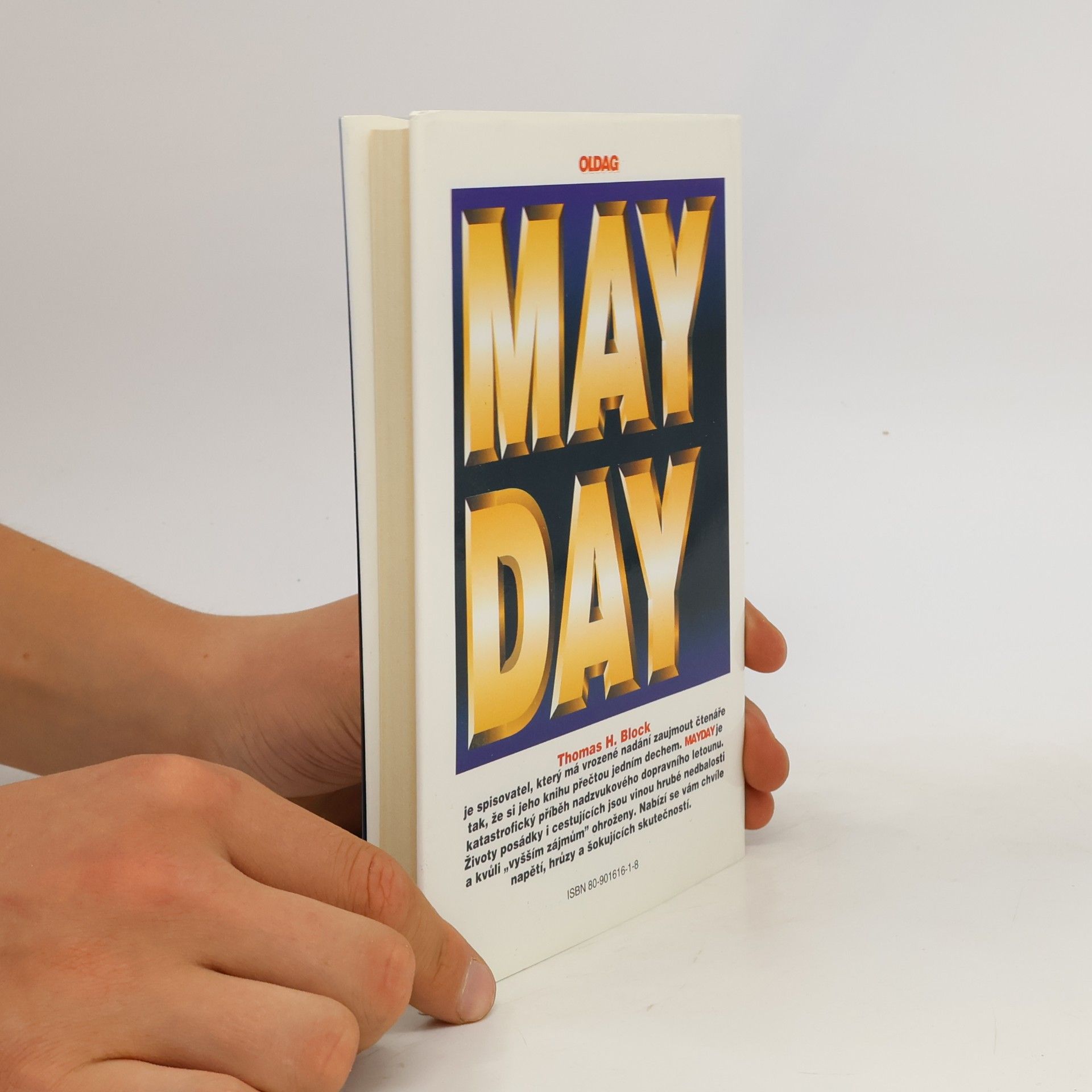 Thomas Block Mayday