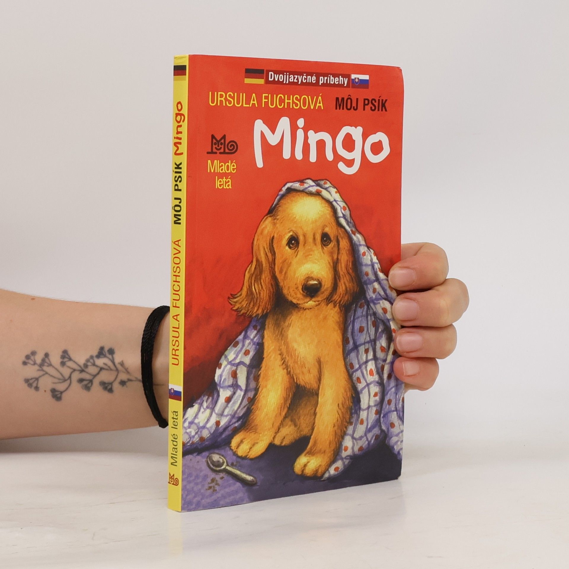 Môj psík Mingo