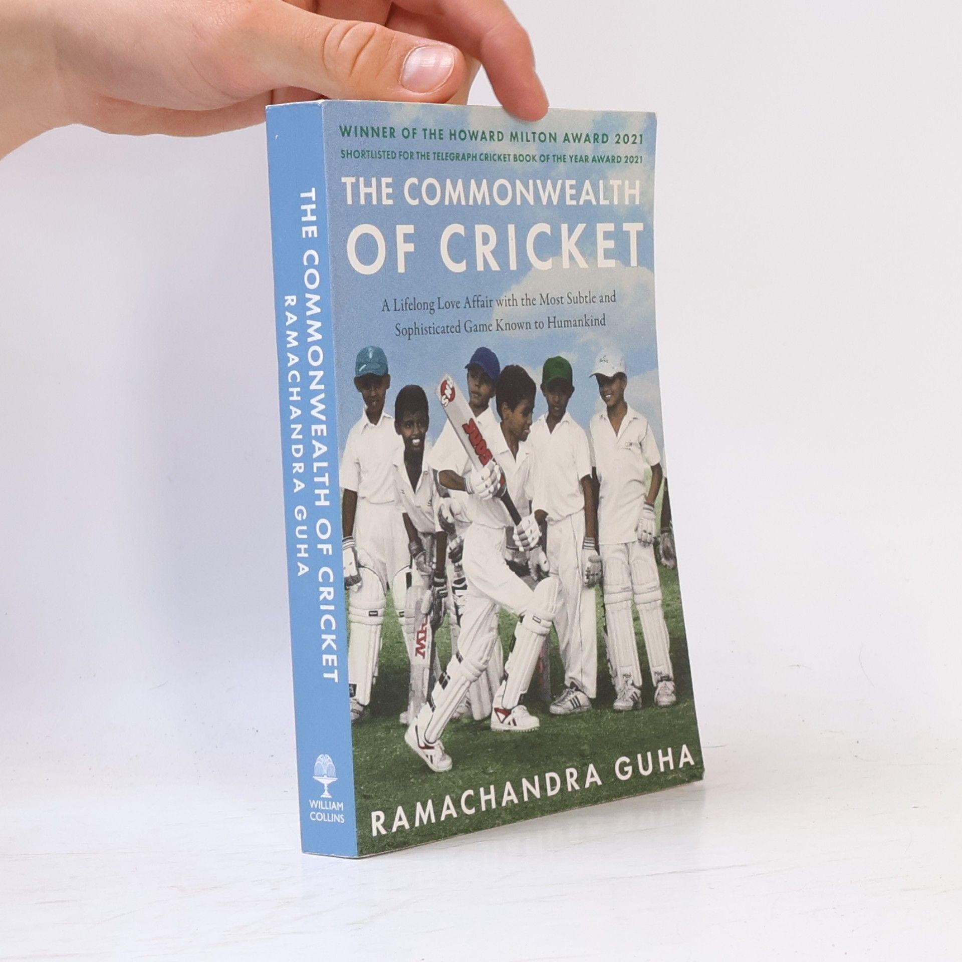 Ramachandra Guha The Commonwealth of Cricket