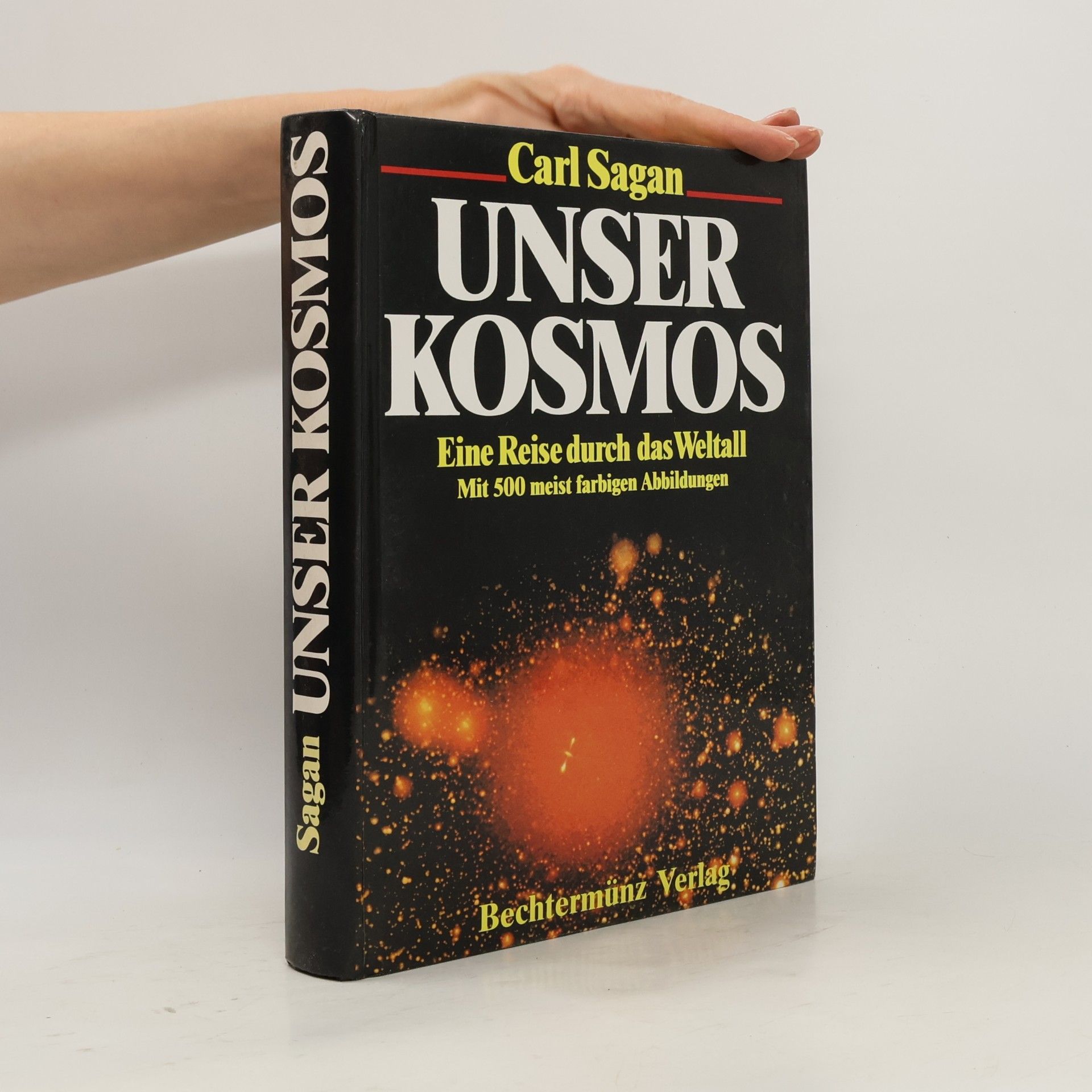 Carl Sagan Unser Kosmos