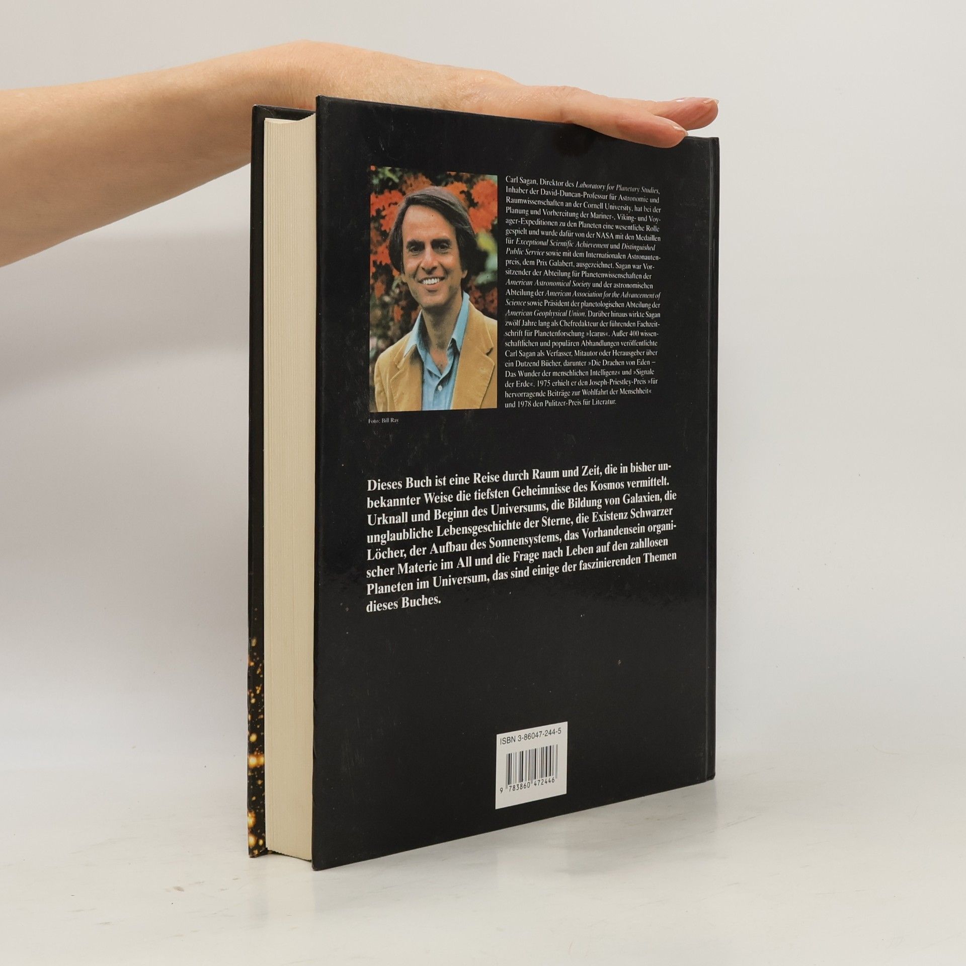 Carl Sagan Unser Kosmos
