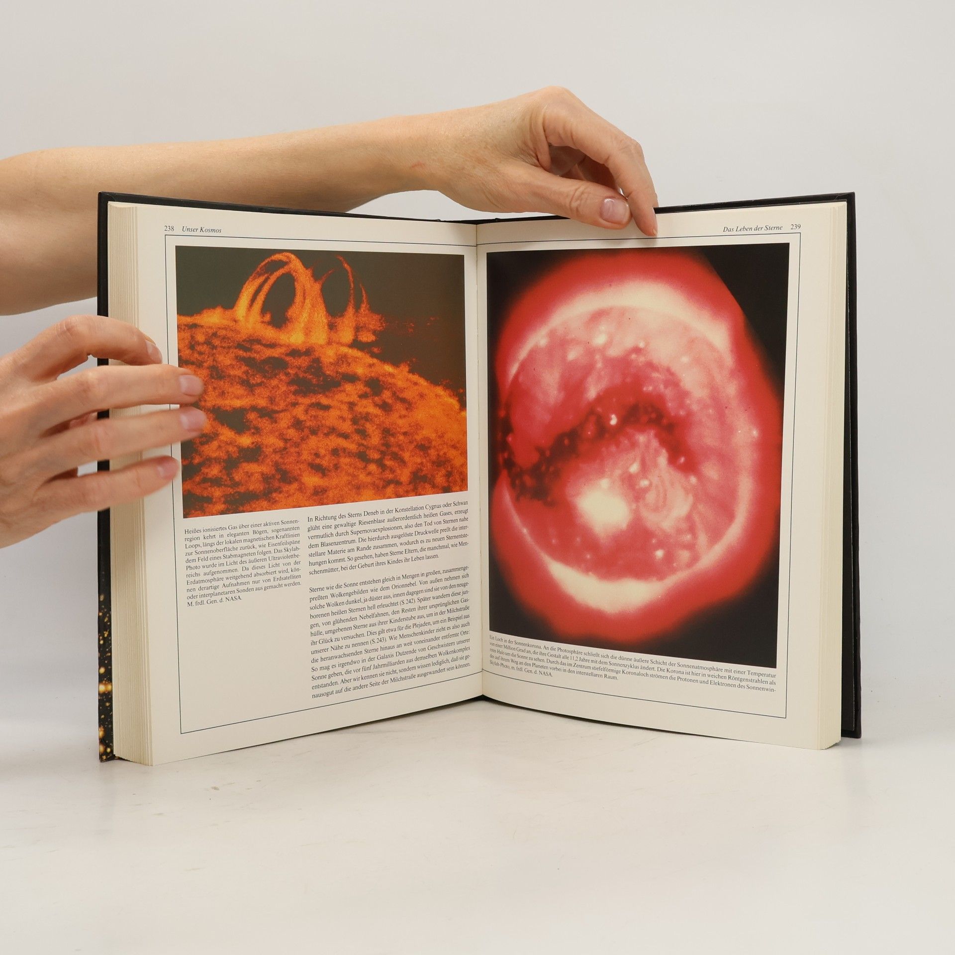 Carl Sagan Unser Kosmos