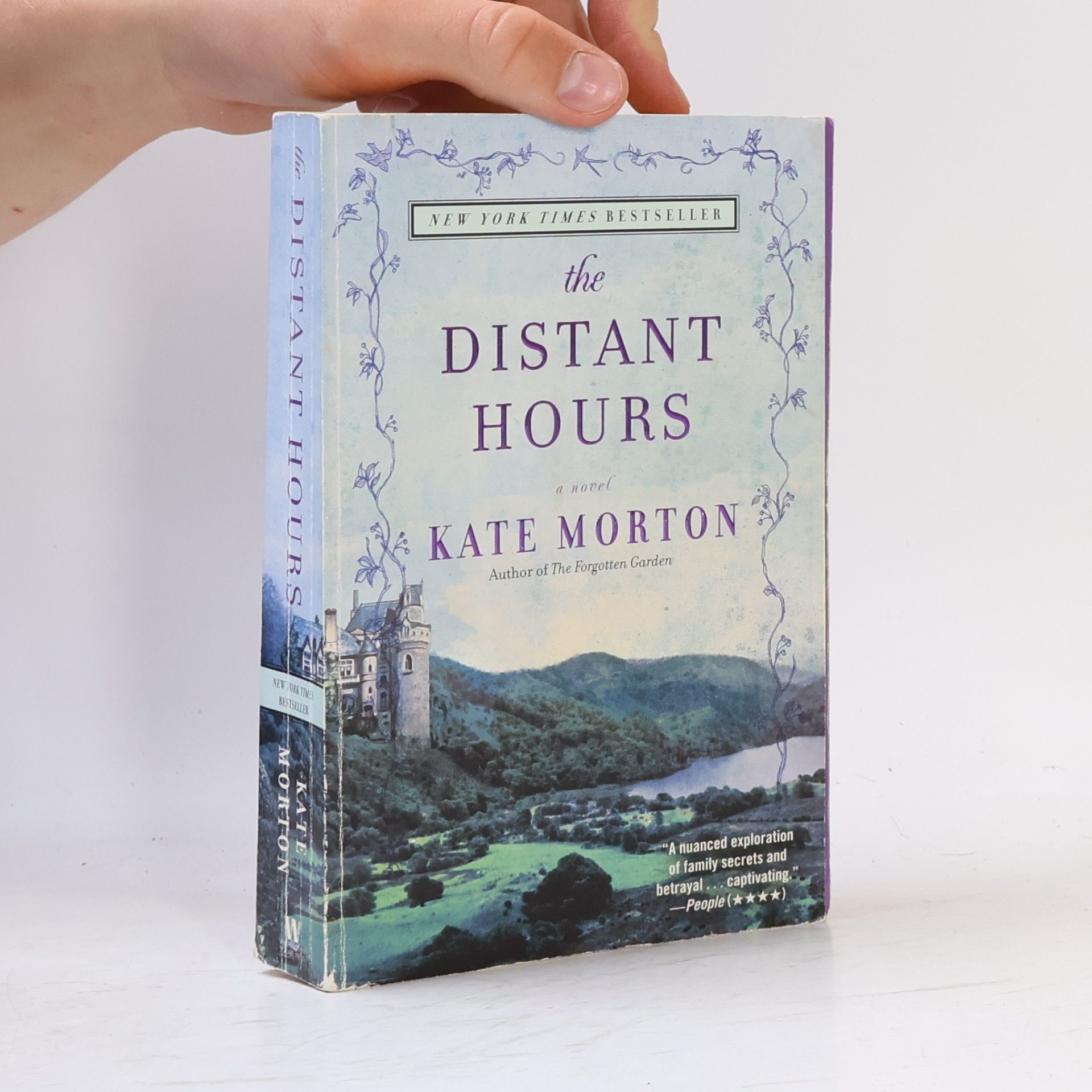 Kate Morton The Distant Hours