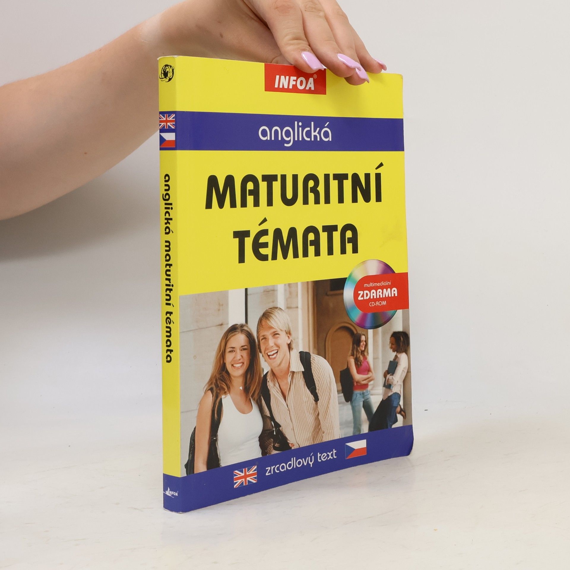 Gabrielle Smith-Dluha Anglická maturitní témata