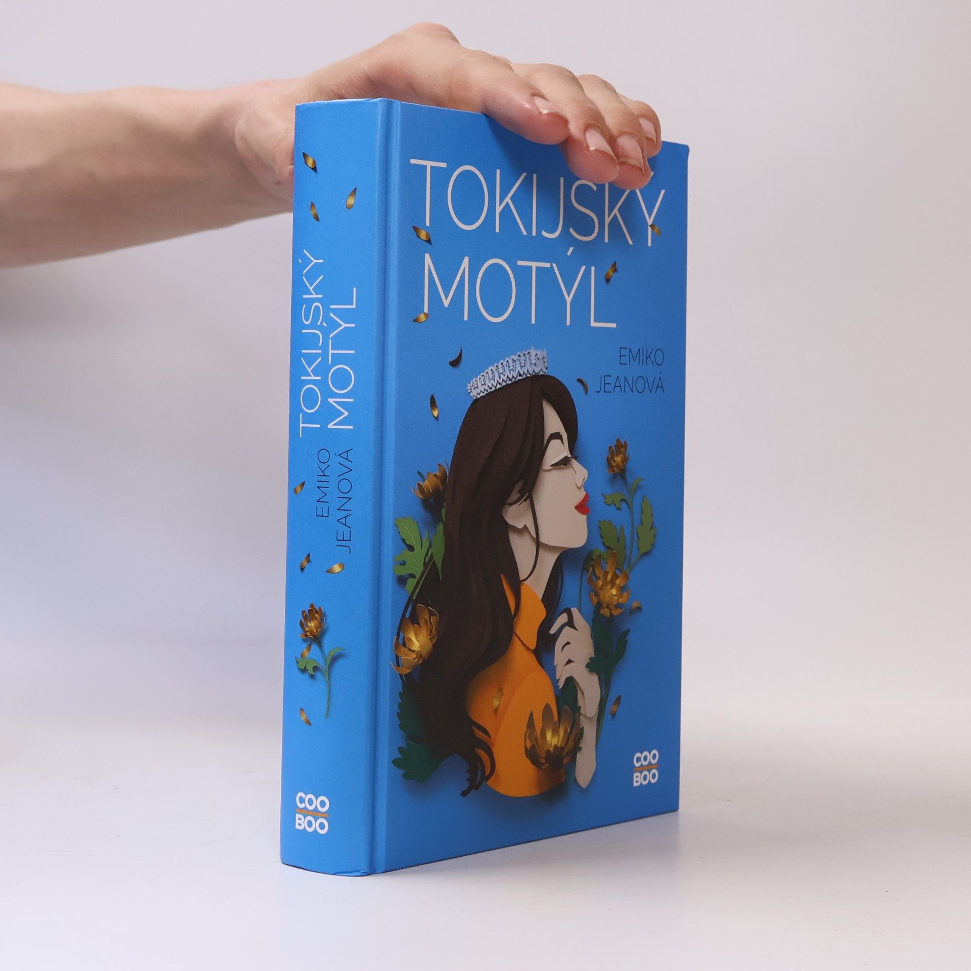 Emiko Jean Tokijský motýl