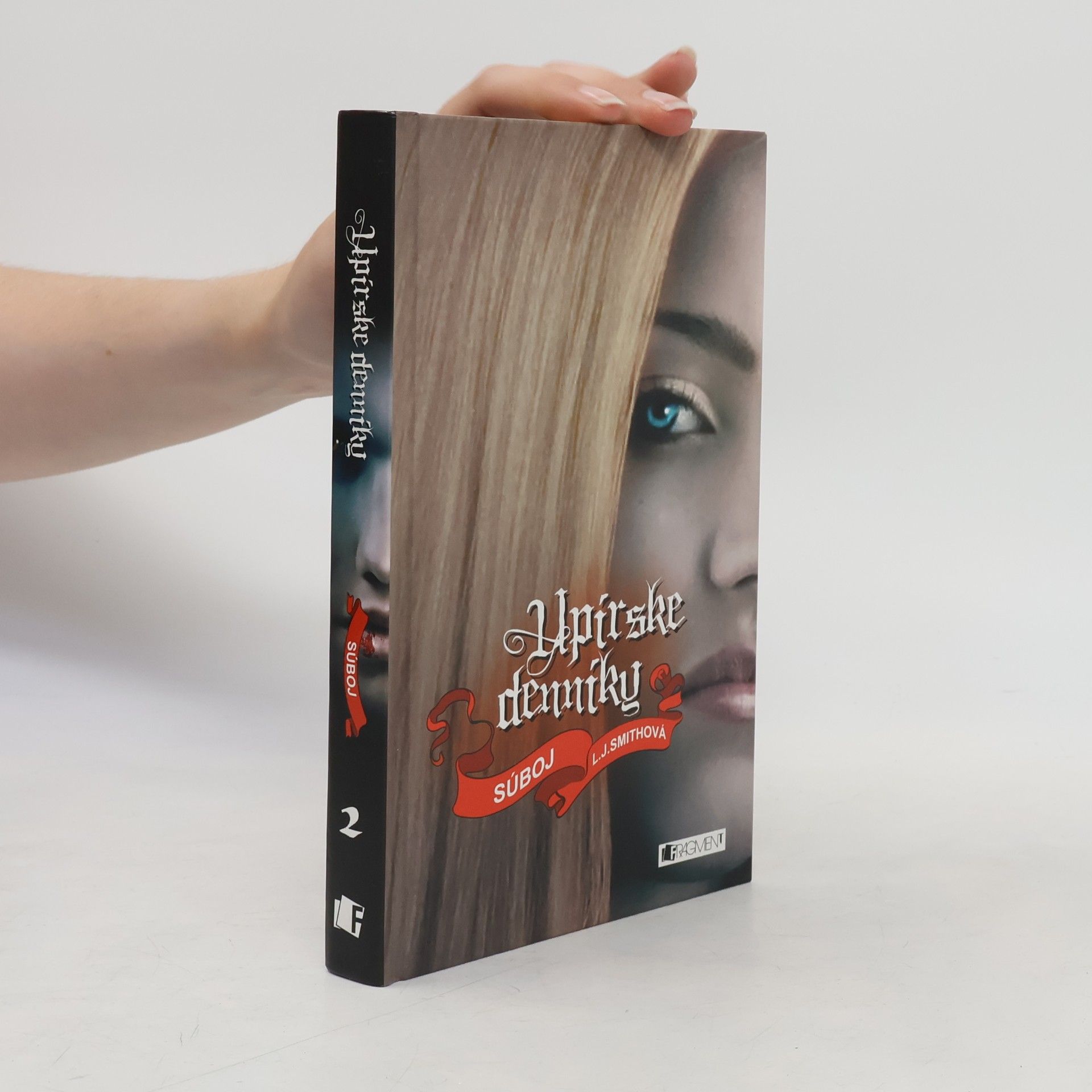 L. J. Smithová  Upírské denníky. Súboj