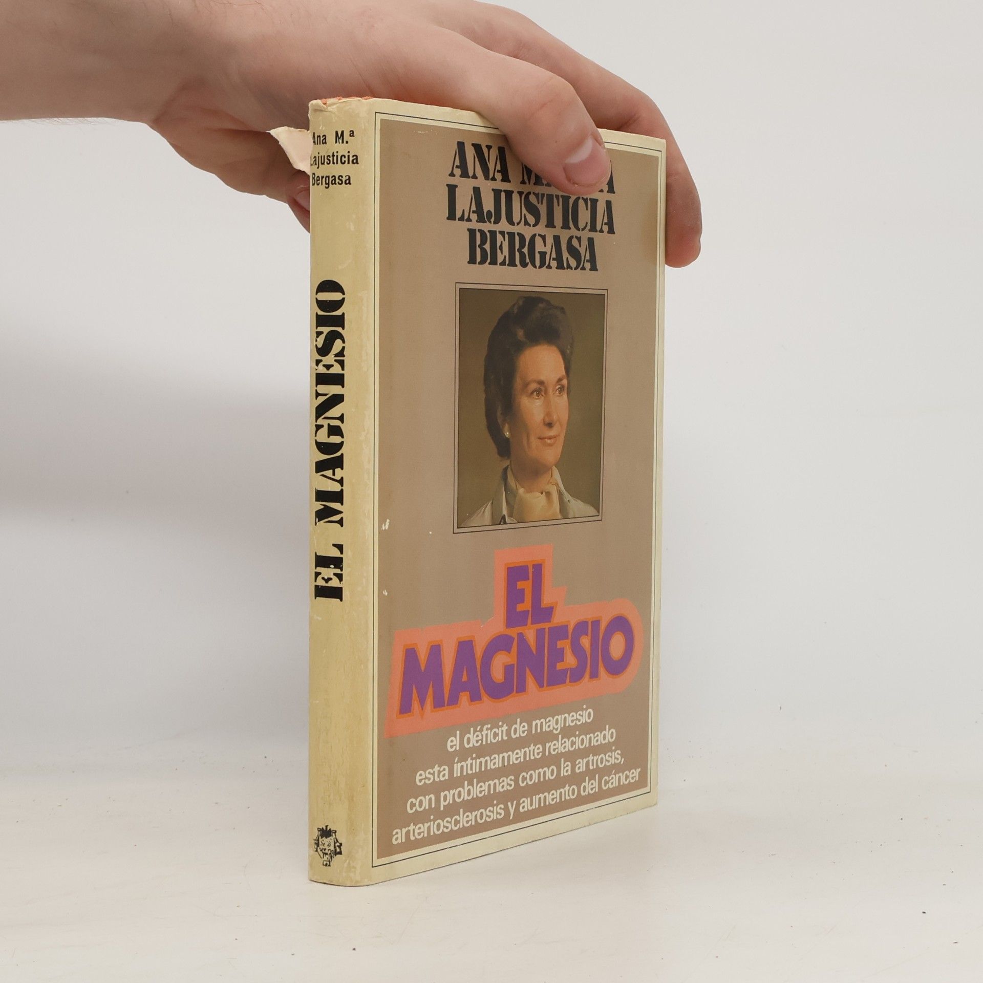 Ana Mari a. Lajusticia Bergasa El magnesio