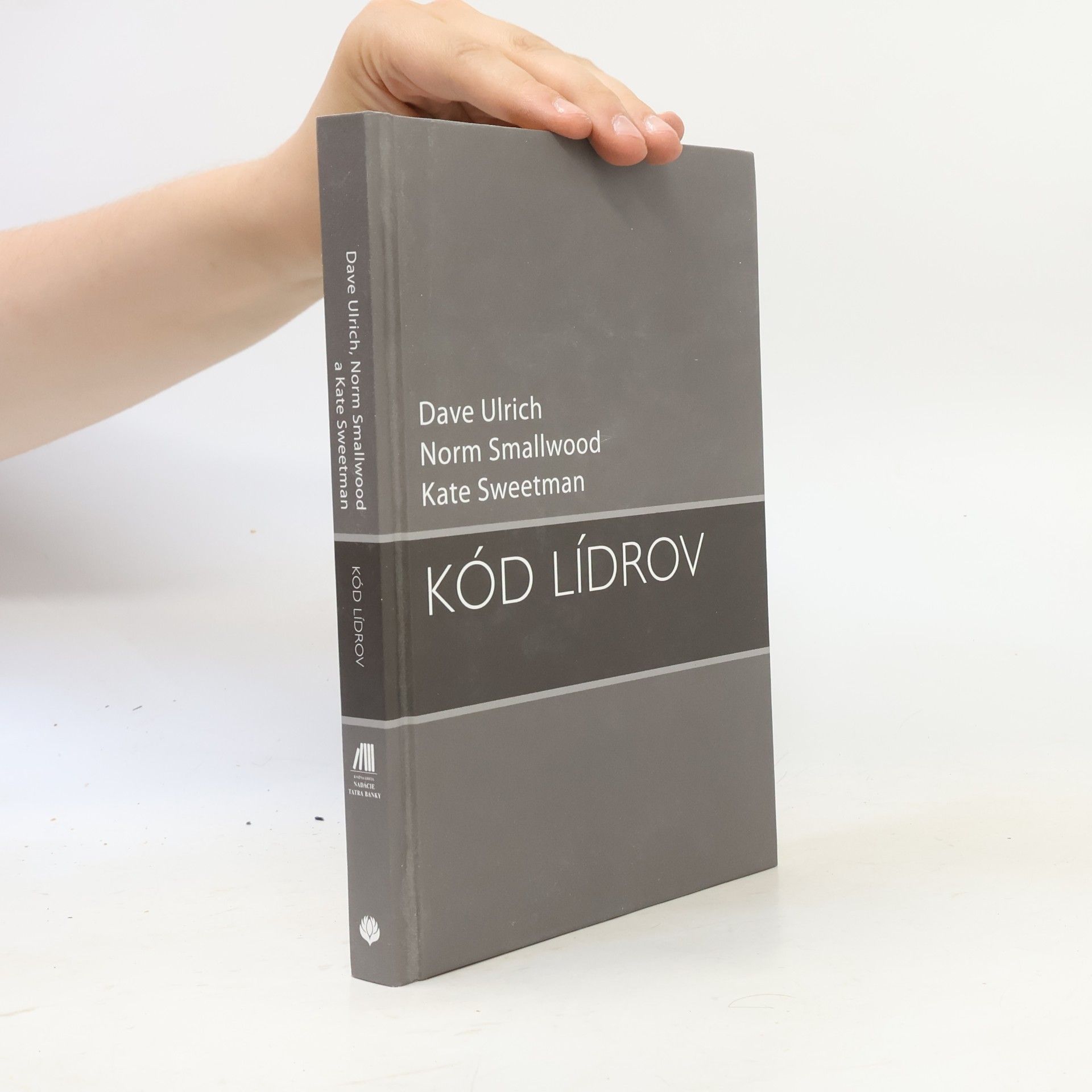 Beáta Ďuračková Kód lídrov. Päť pravidiel riadenia