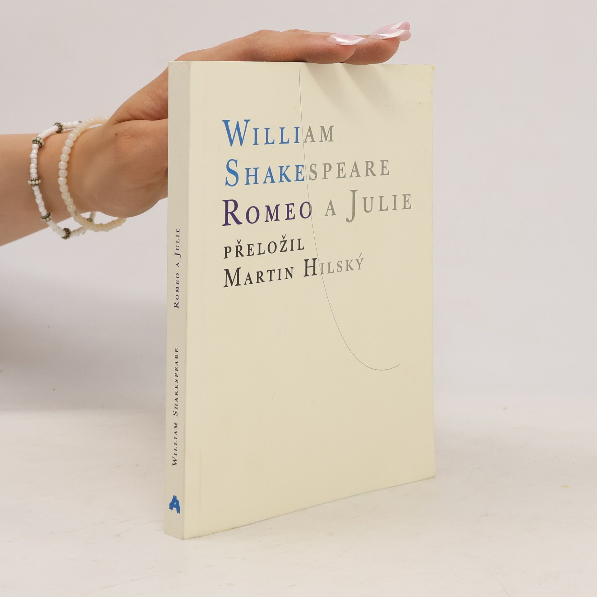 William Shakespeare Romeo a Julie